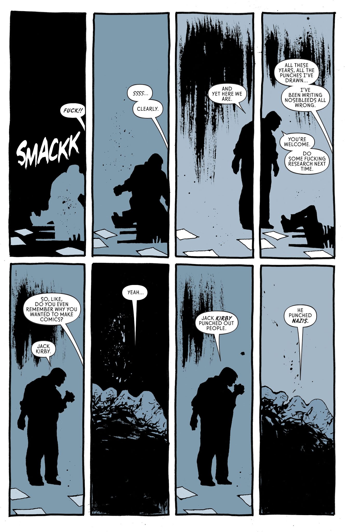 Read online Cover comic -  Issue #4 - 6