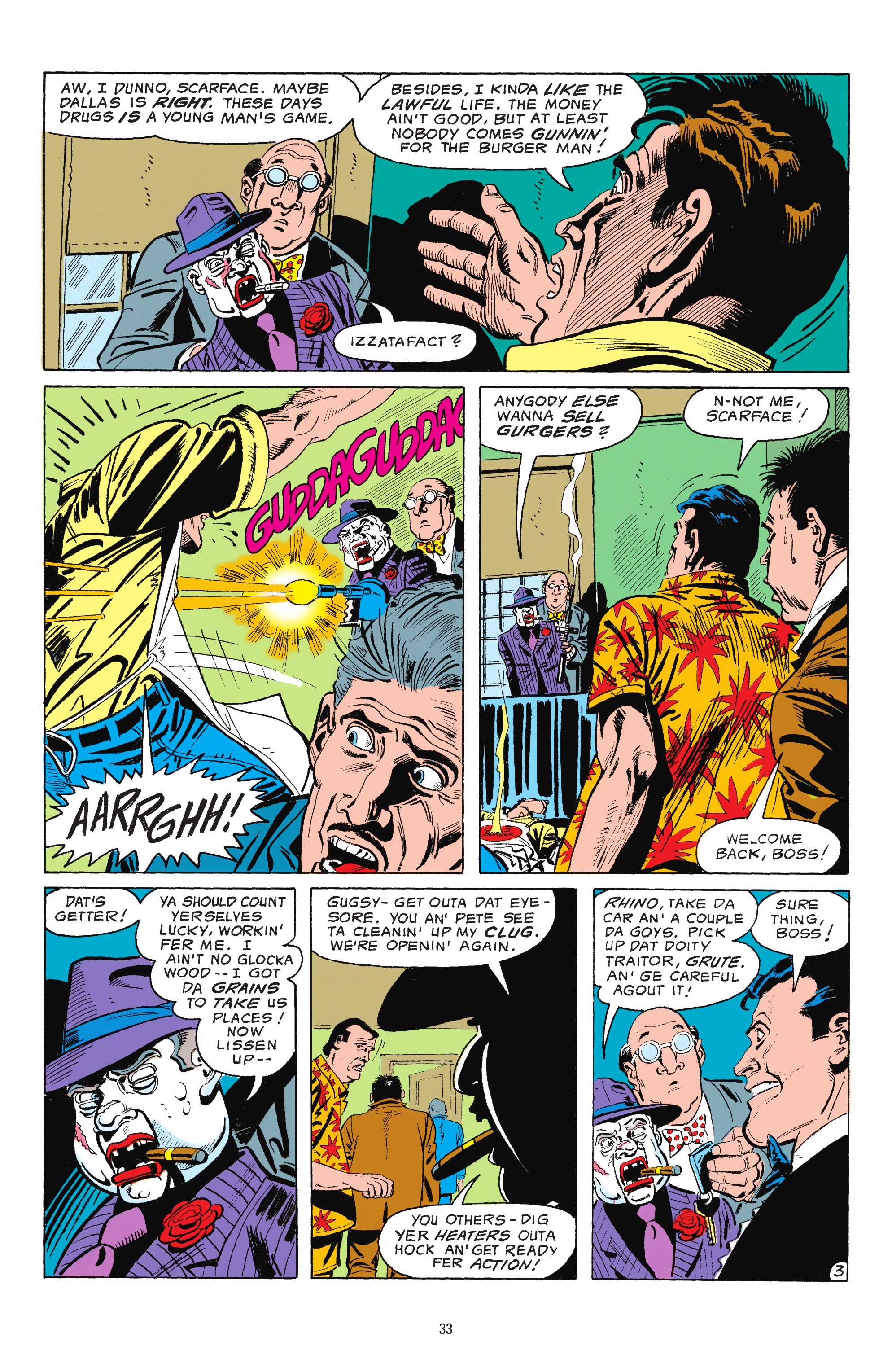 Read online Batman: The Caped Crusader comic -  Issue # TPB 6 (Part 1) - 33