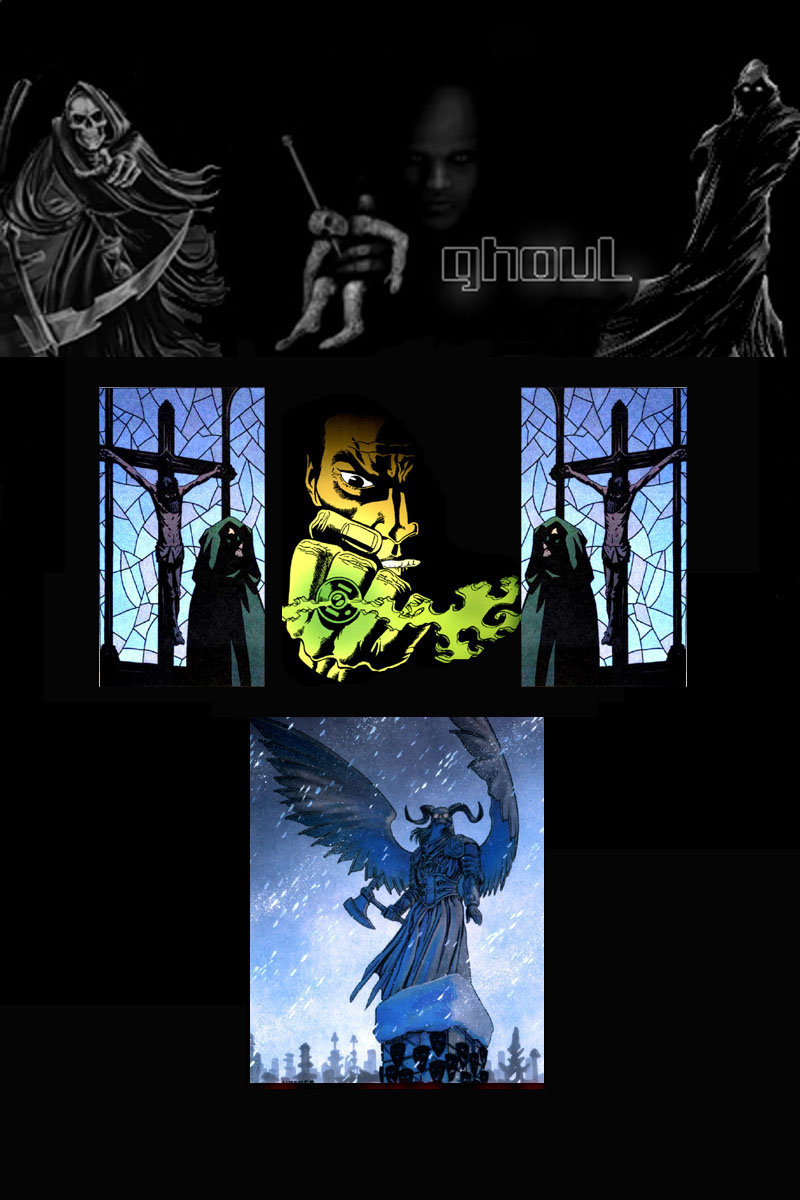 Read online The Spectre (2001) comic -  Issue #10 - 1