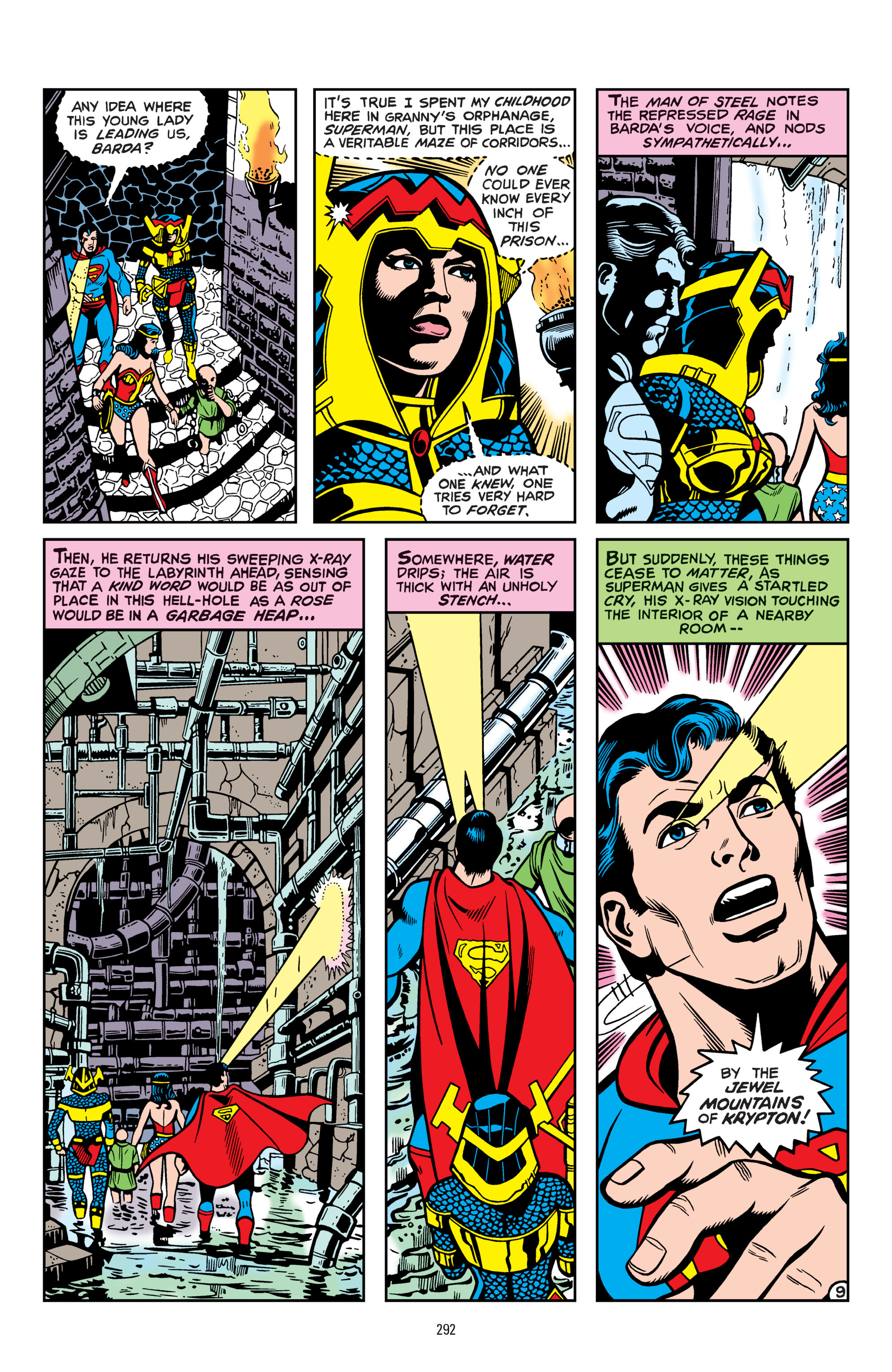 Read online New Gods by Gerry Conway comic -  Issue # TPB (Part 3) - 61