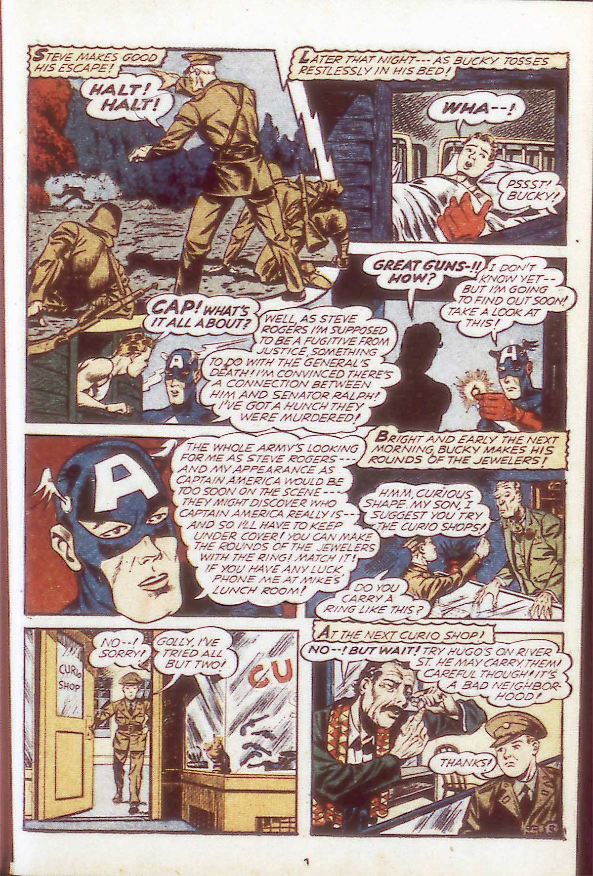 Captain America Comics 22 Page 44