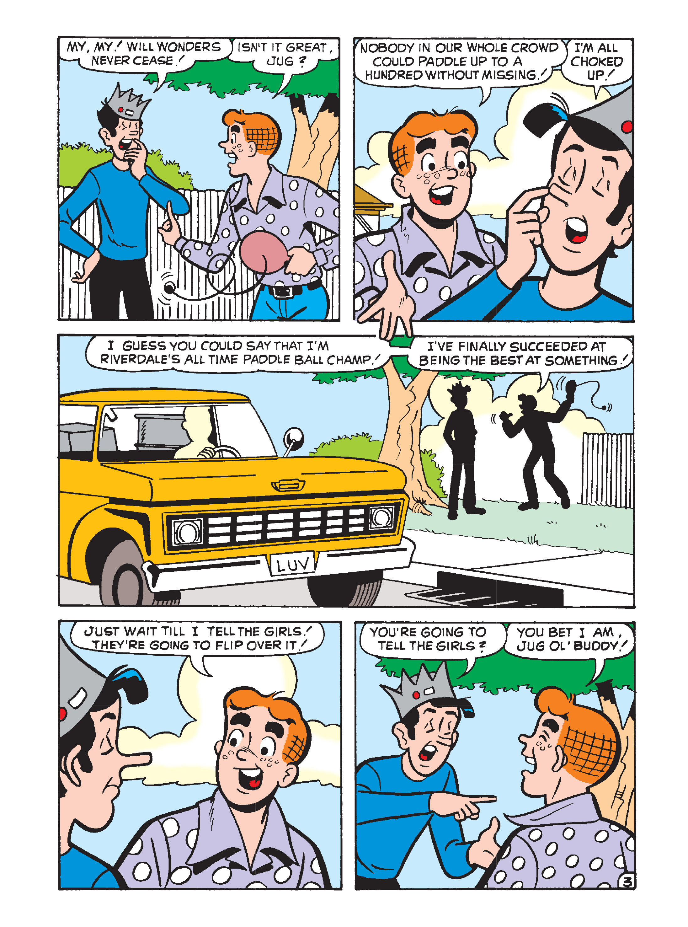 Read online Jughead and Archie Double Digest comic -  Issue #3 - 20