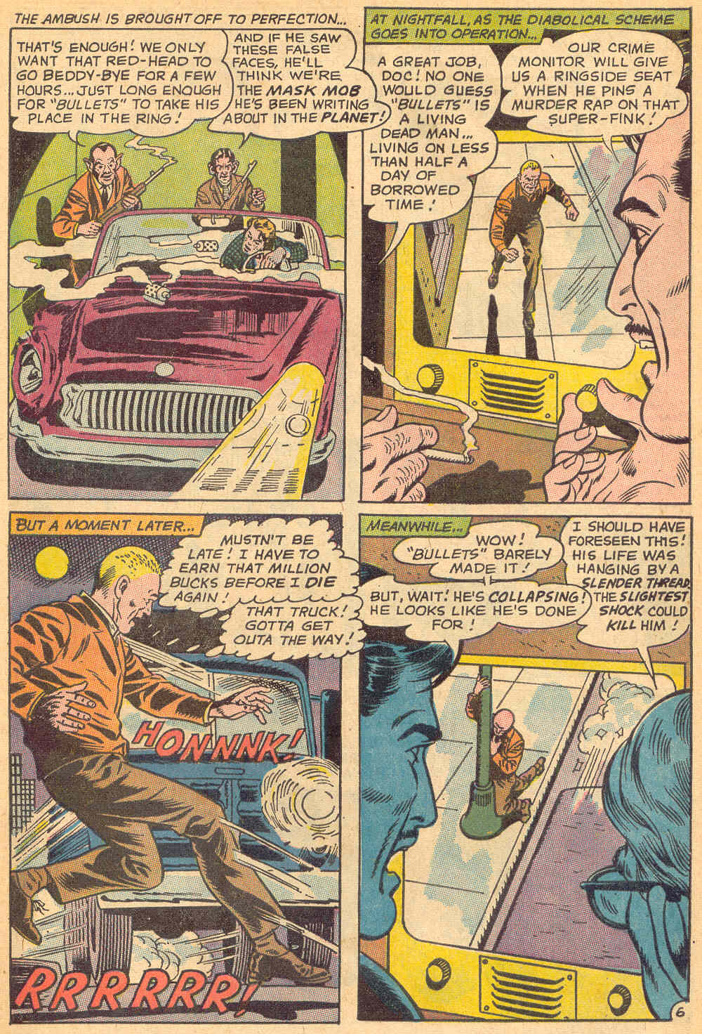 Action Comics (1938) issue 358 - Page 9