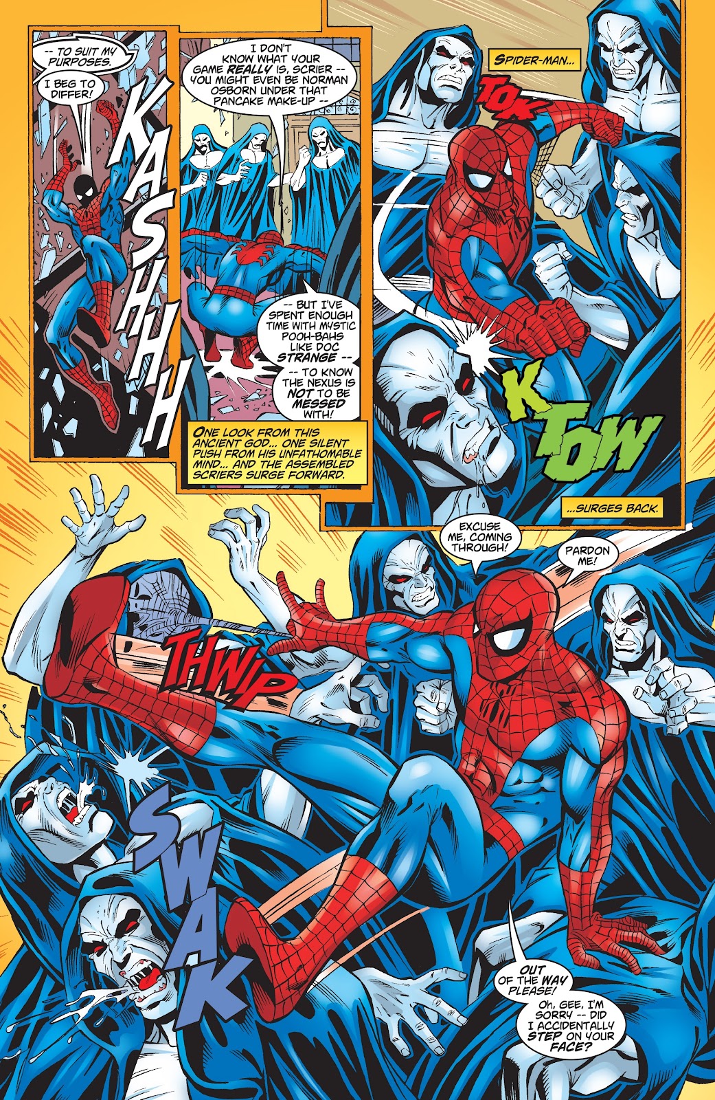 Spider-Man: The Next Chapter issue TPB 2 (Part 2) - Page 3