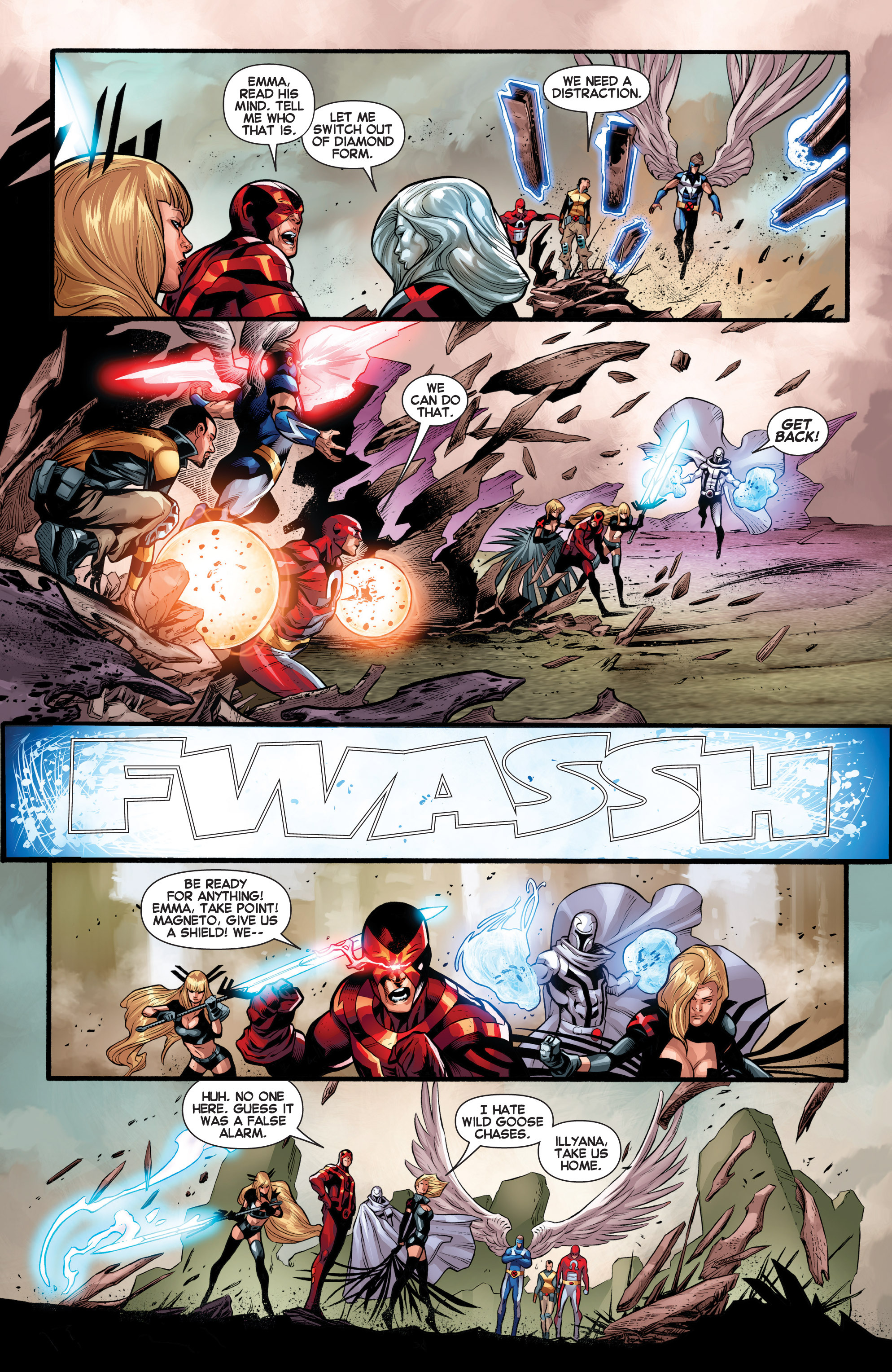 Read online X-Men: Legacy comic -  Issue #300 - 26