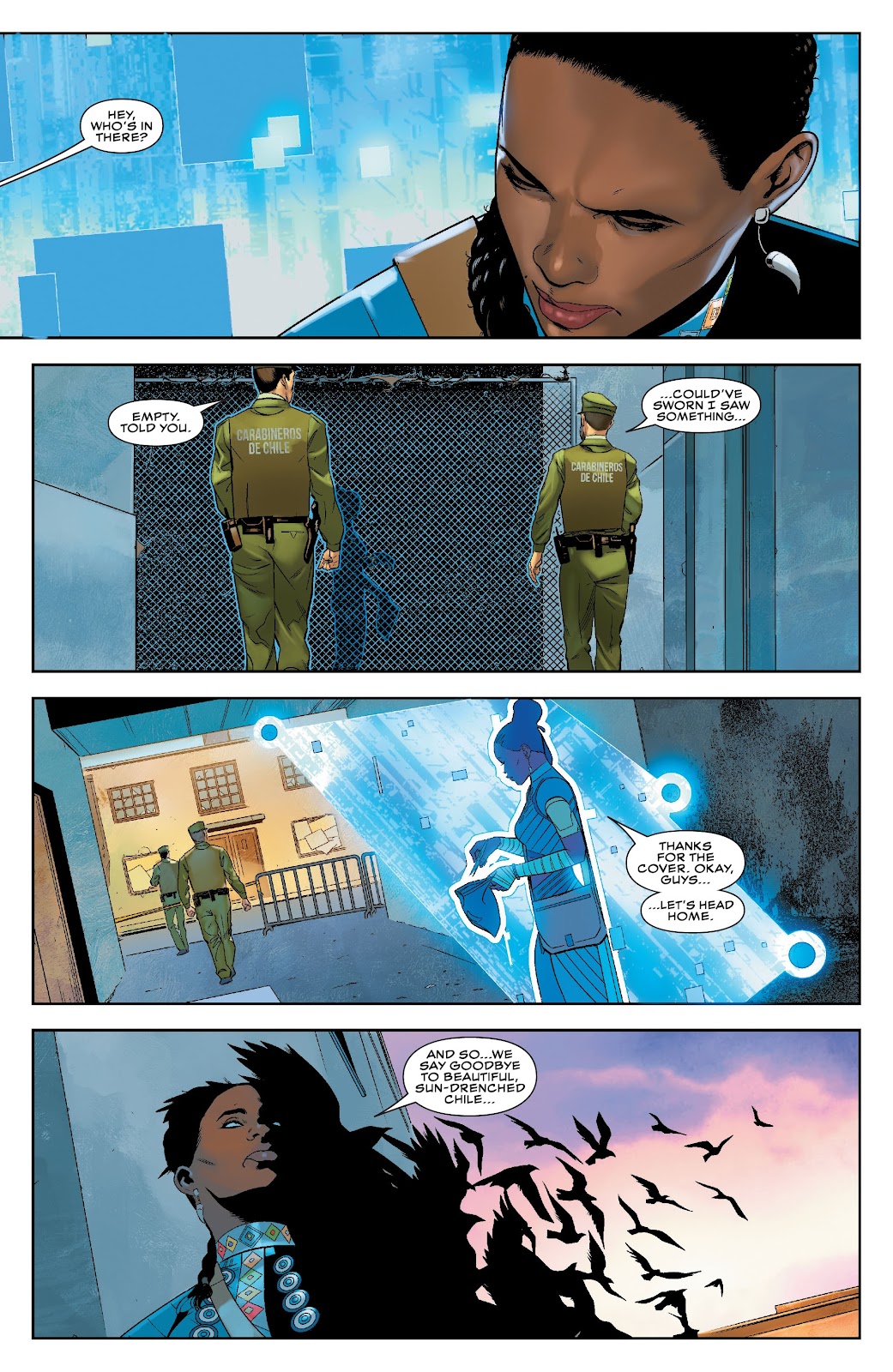 Black Panther (2021) issue 2 - Page 8