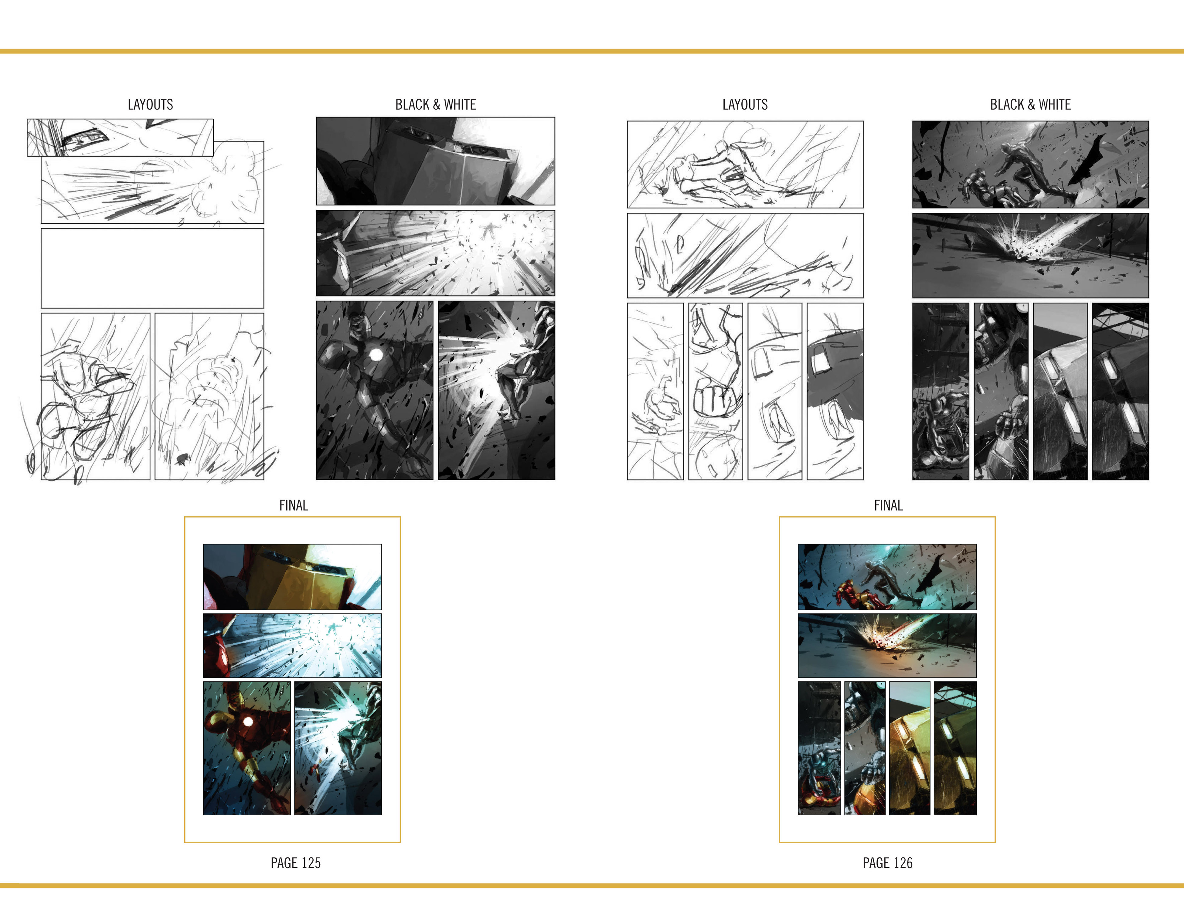 Read online Iron Man: Season One comic -  Issue # TPB - 135