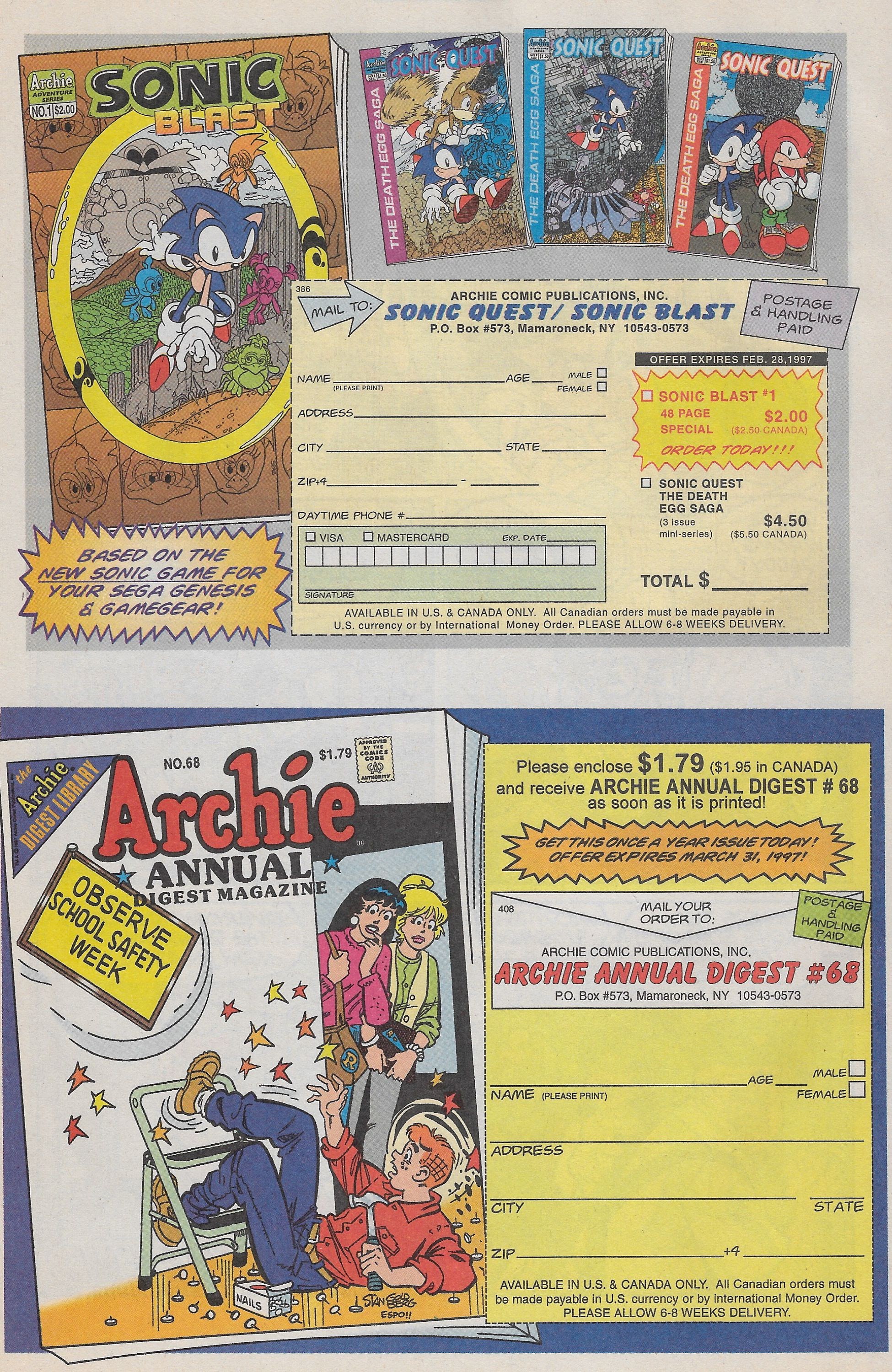 Read online Archie's Pal Jughead Comics comic -  Issue #90 - 24