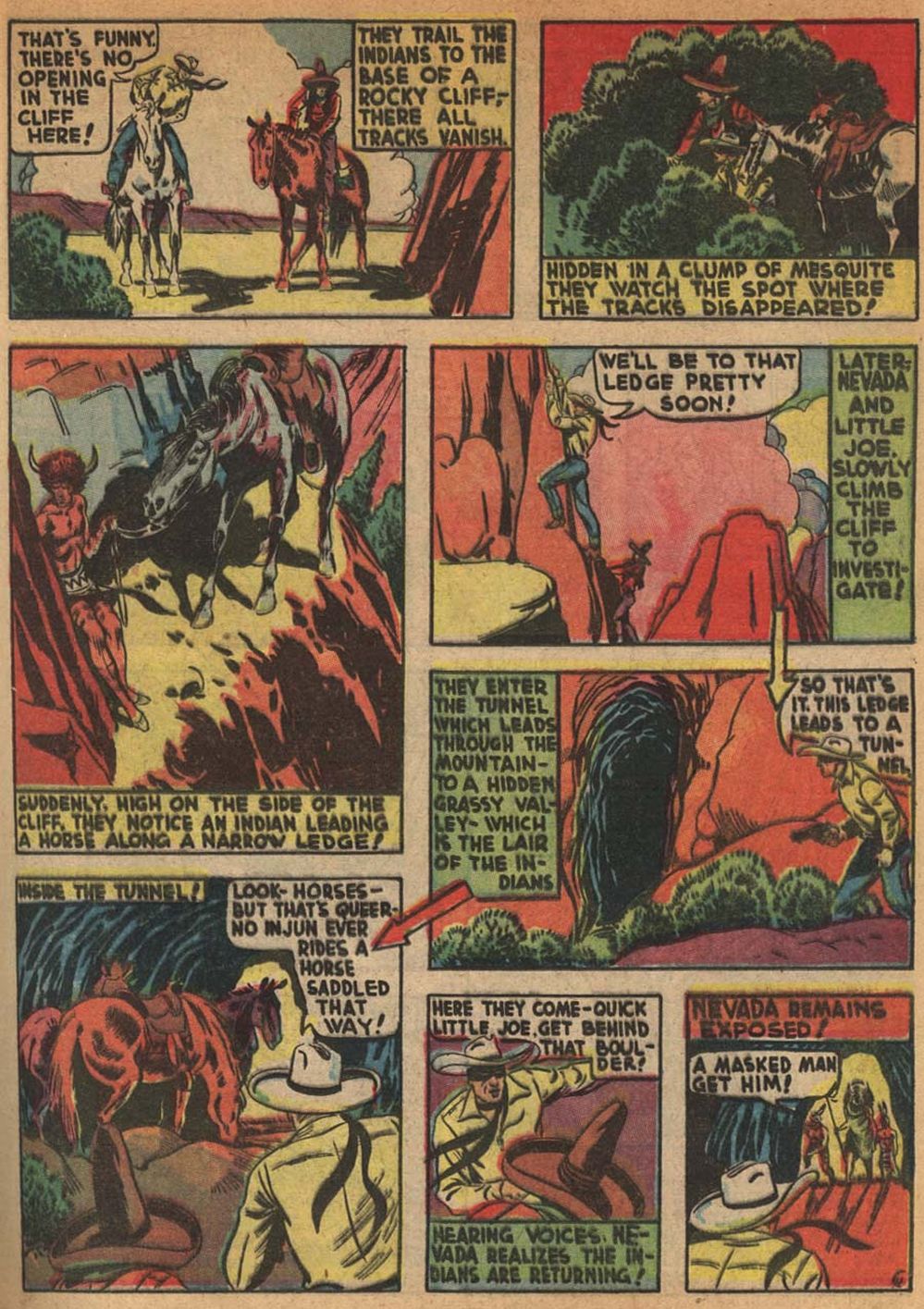 Read online Zip Comics comic -  Issue #3 - 25