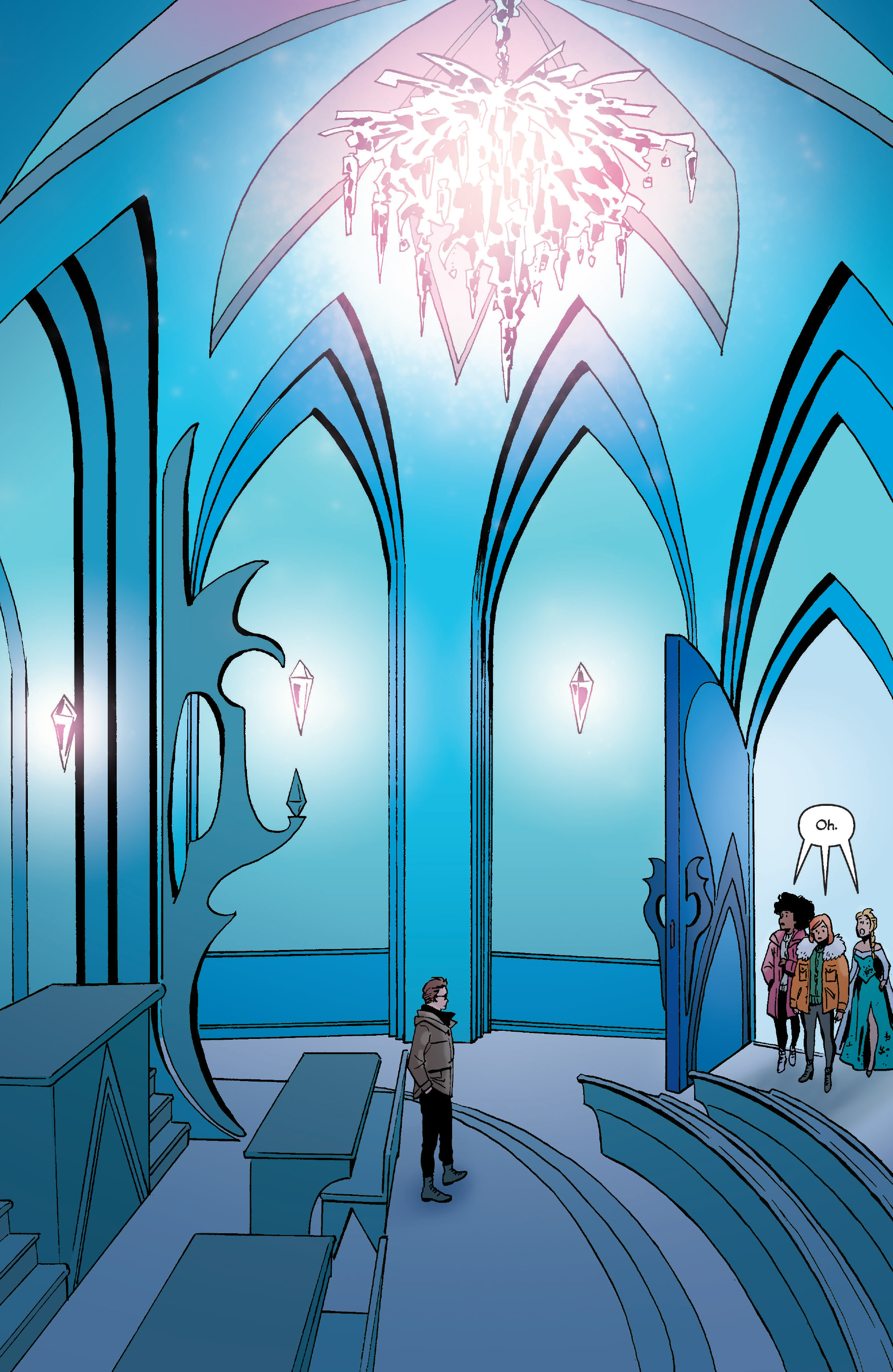 Read online Josie and the Pussycats comic -  Issue #6 - 10