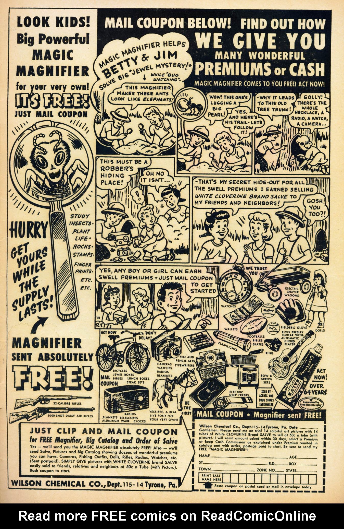 Read online G.I. Combat (1952) comic -  Issue #62 - 35