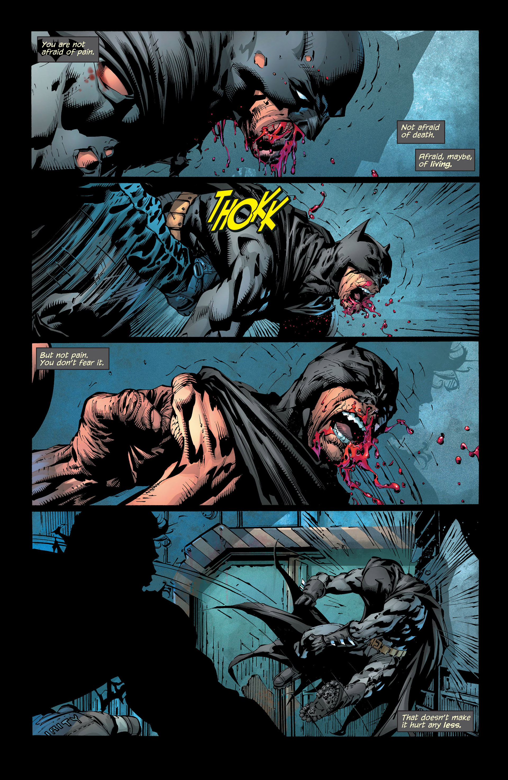 Read online Batman: The Dark Knight [II] (2011) comic -  Issue #2 - 2
