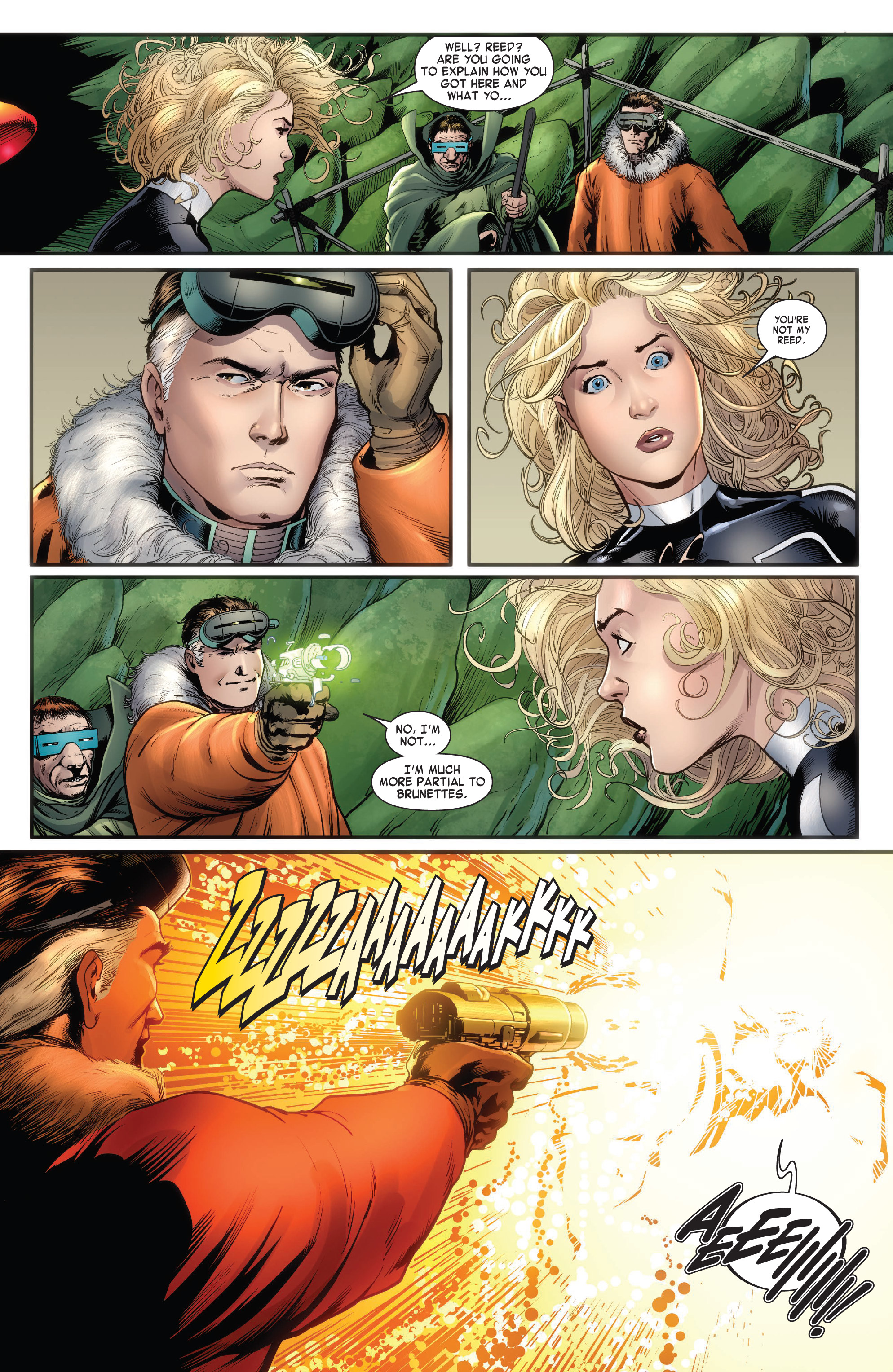 Read online Fantastic Four by Jonathan Hickman: The Complete Collection comic -  Issue # TPB 2 (Part 4) - 58