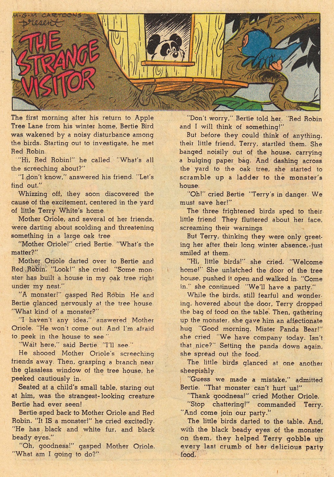 Tom & Jerry Comics issue 154 - Page 18
