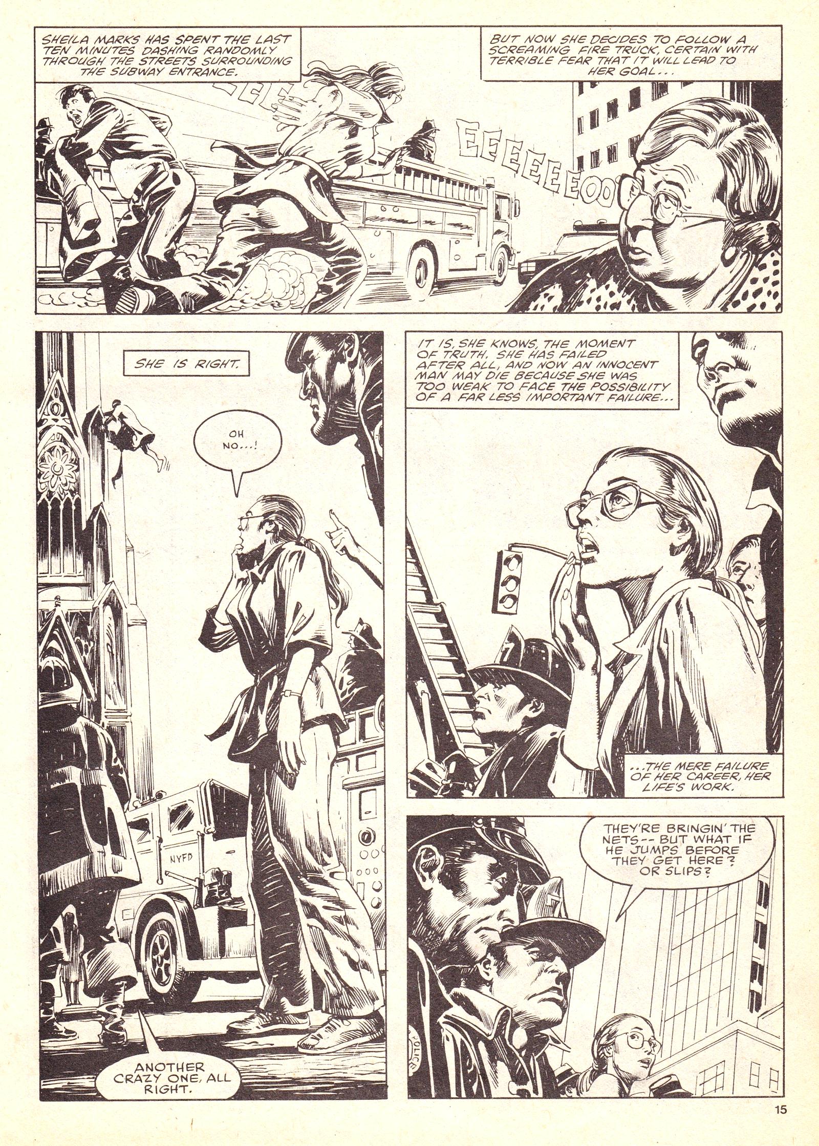 Read online Rampage Monthly comic -  Issue #27 - 15