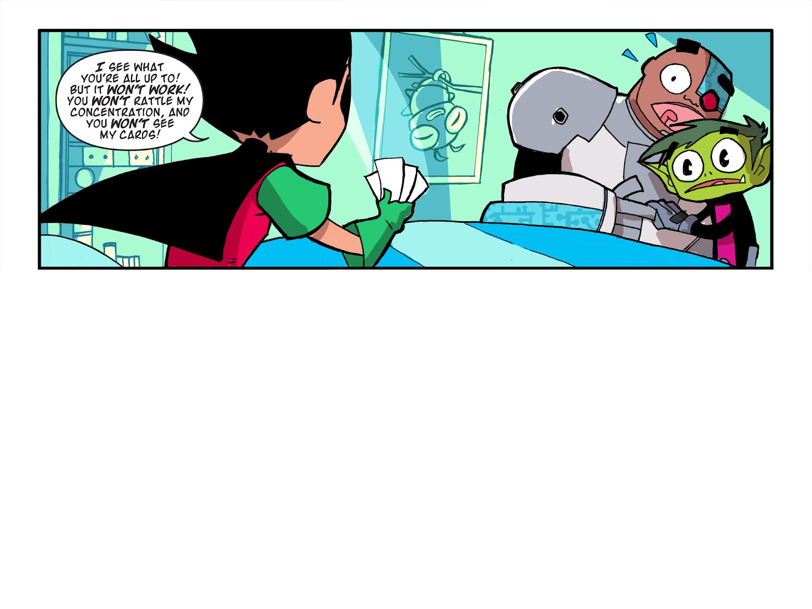 Teen Titans Go! (2013) issue 7 - Page 34