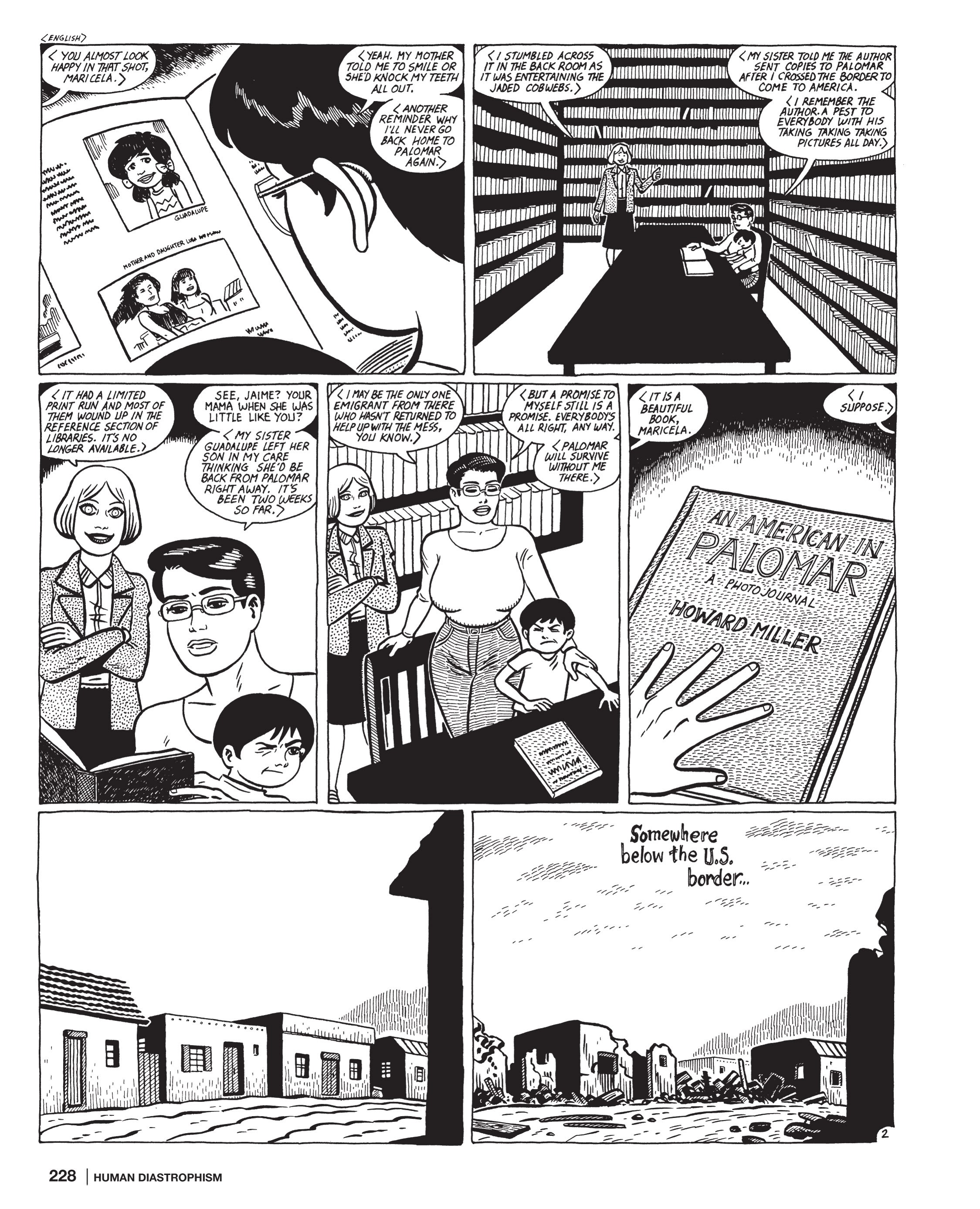 Read online Human Diastrophism comic -  Issue # TPB (Part 3) - 29