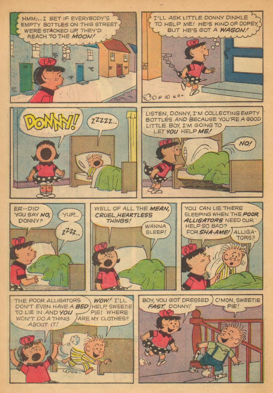 Read online Four Color Comics comic -  Issue #1185 - 30