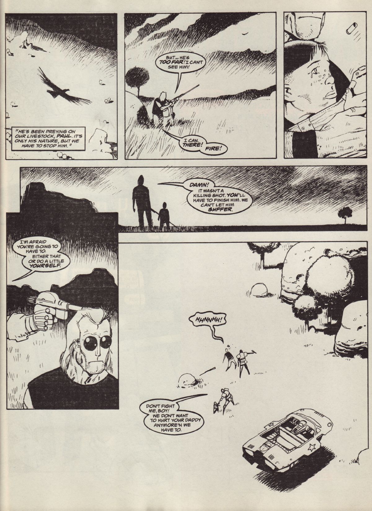 Read online Judge Dredd: The Megazine (vol. 2) comic -  Issue #74 - 14