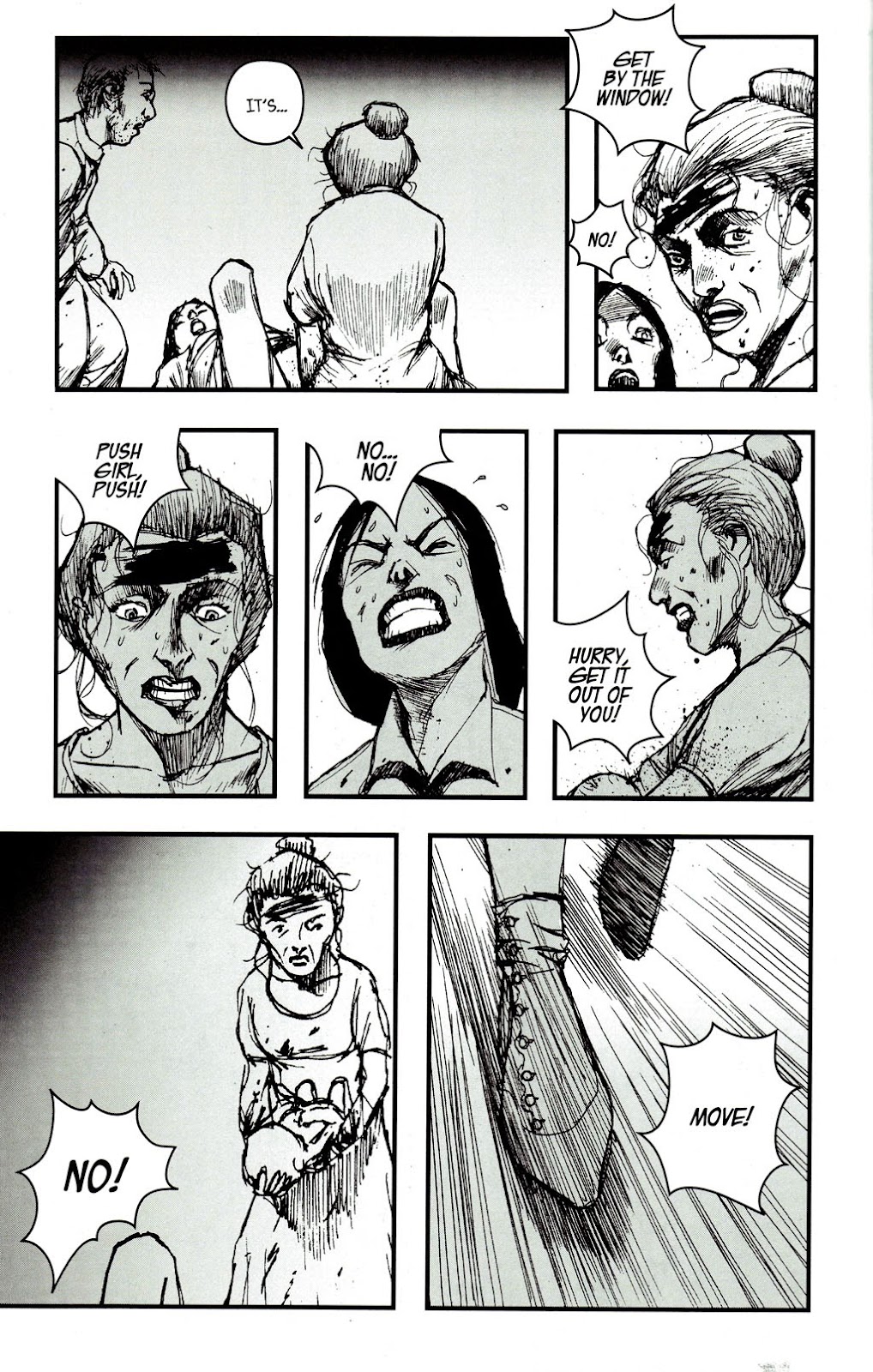 Dead West issue TPB - Page 119