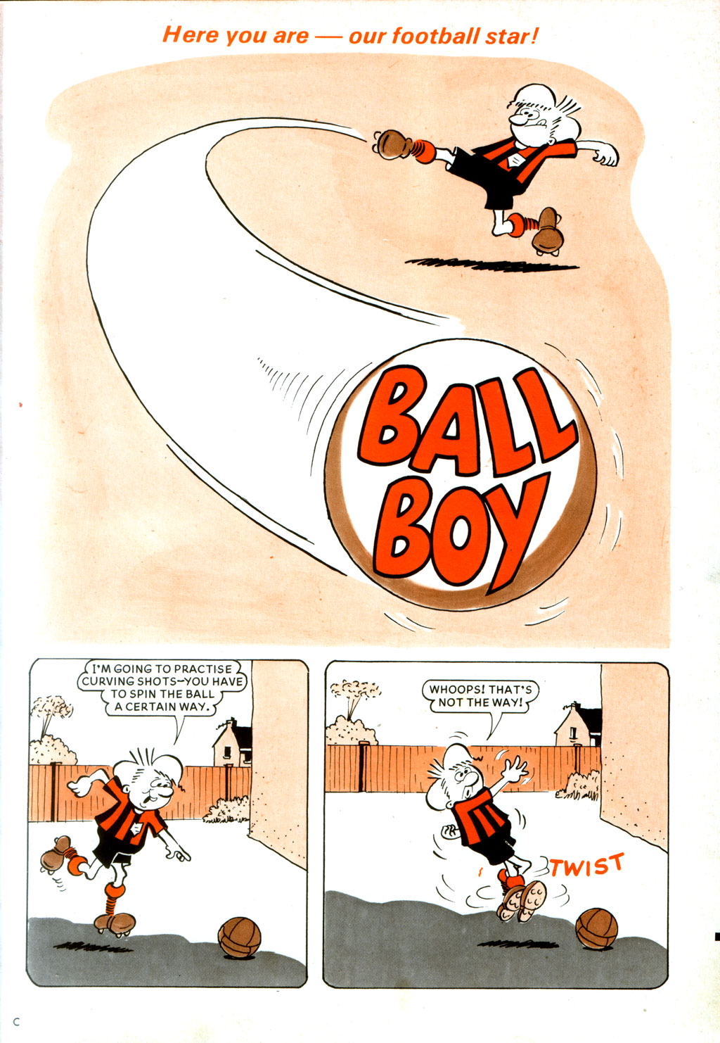 Read online The Beano Book (Annual) comic -  Issue #1983 - 31