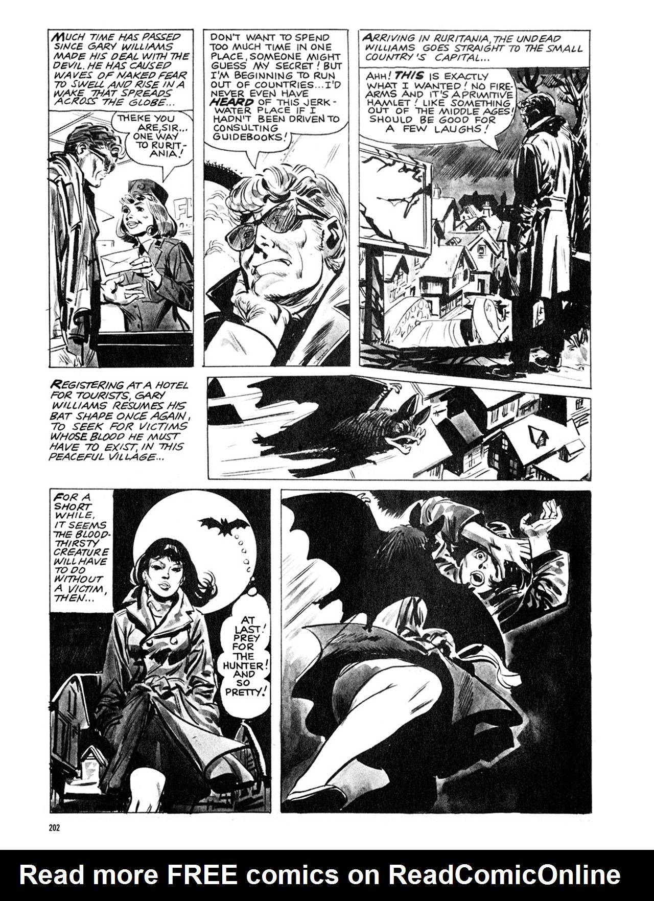 Read online Creepy Archives comic -  Issue # TPB 7 (Part 3) - 4