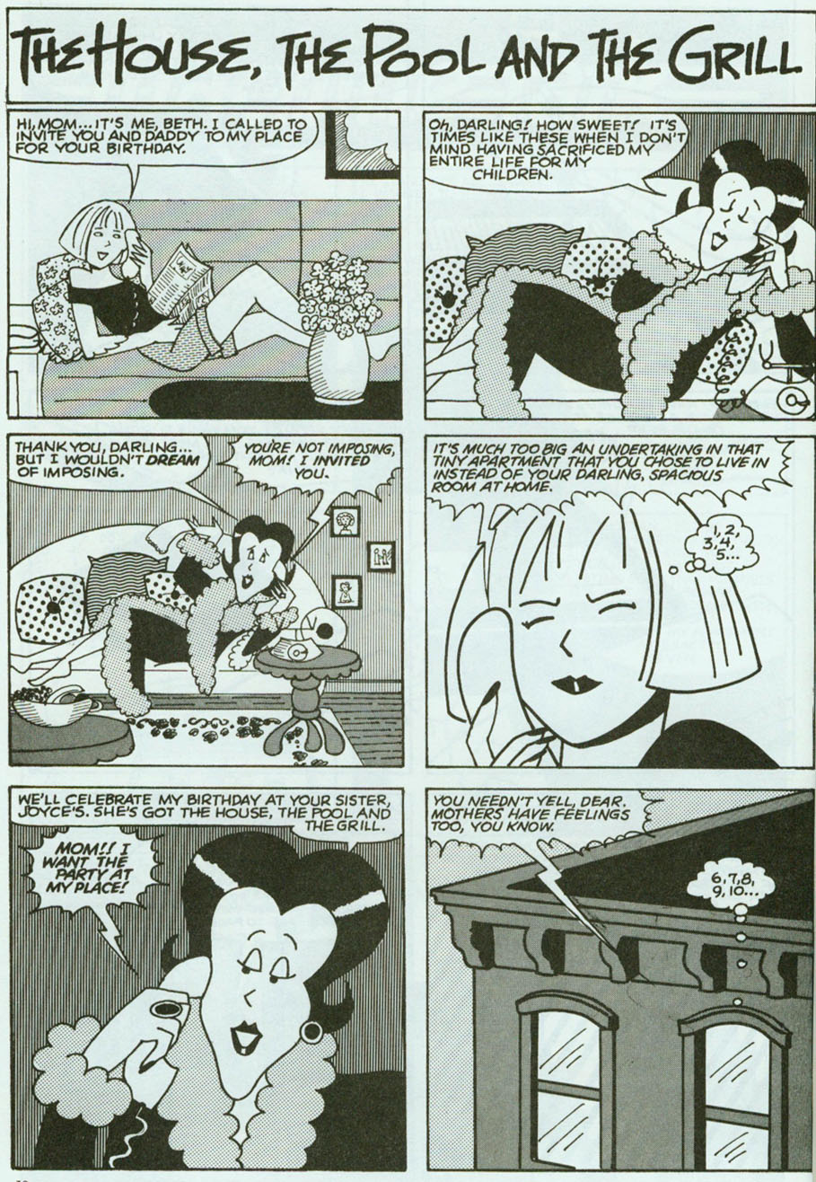 Read online Yuppies From Hell comic -  Issue # Full - 33
