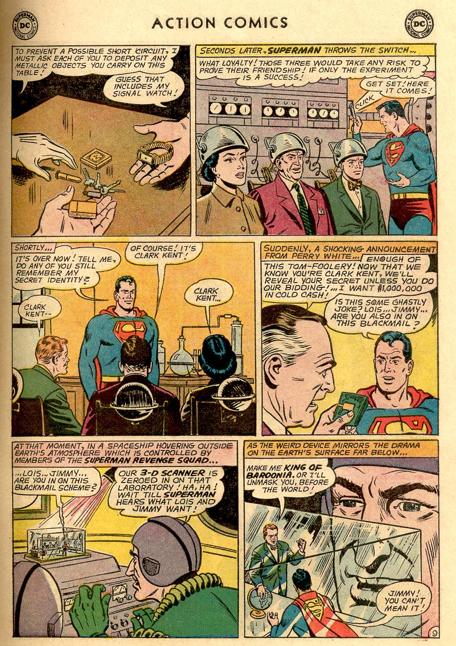 Read online Action Comics (1938) comic -  Issue #313 - 11