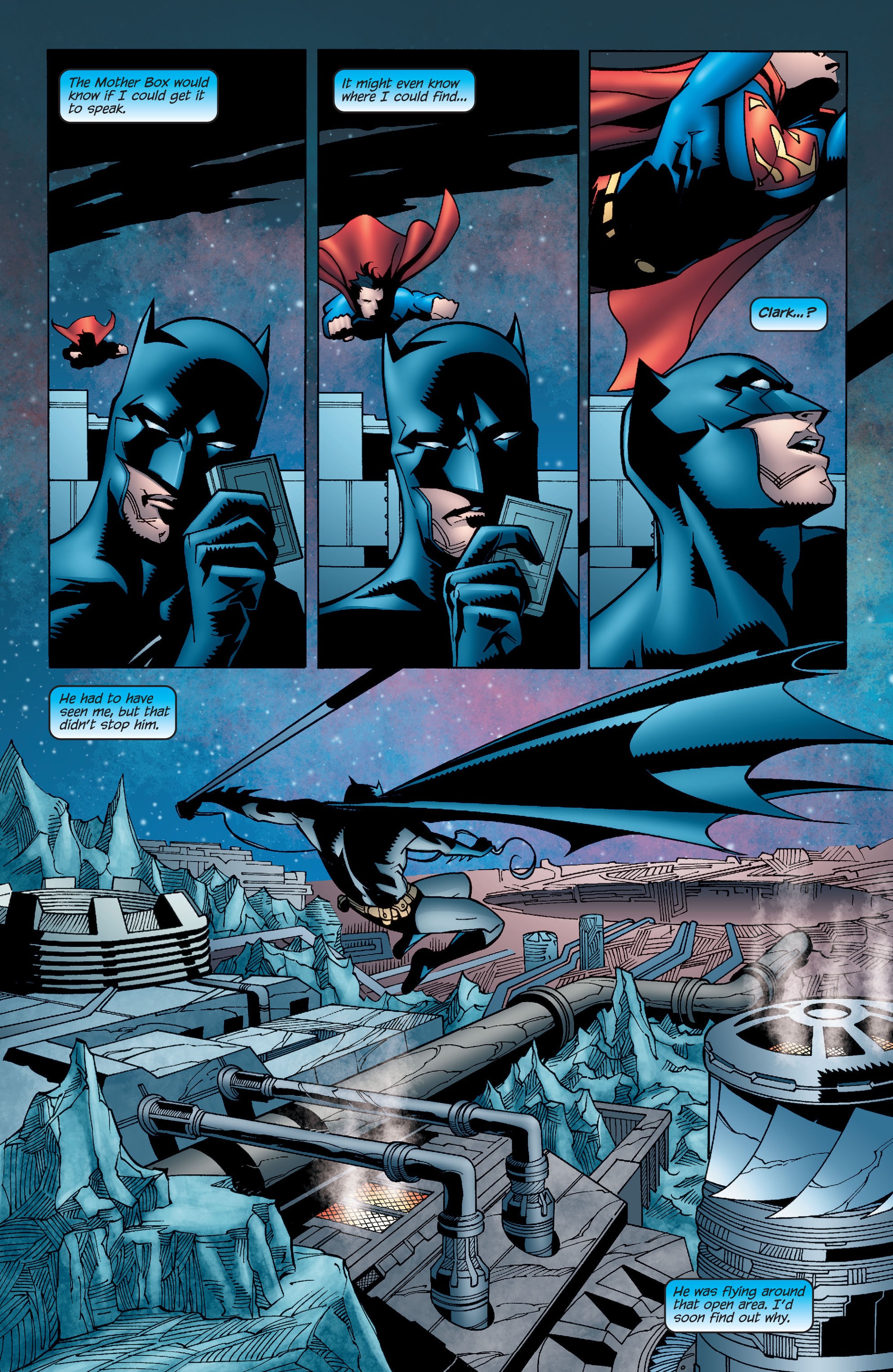 Read online Superman/Batman comic -  Issue #39 - 18