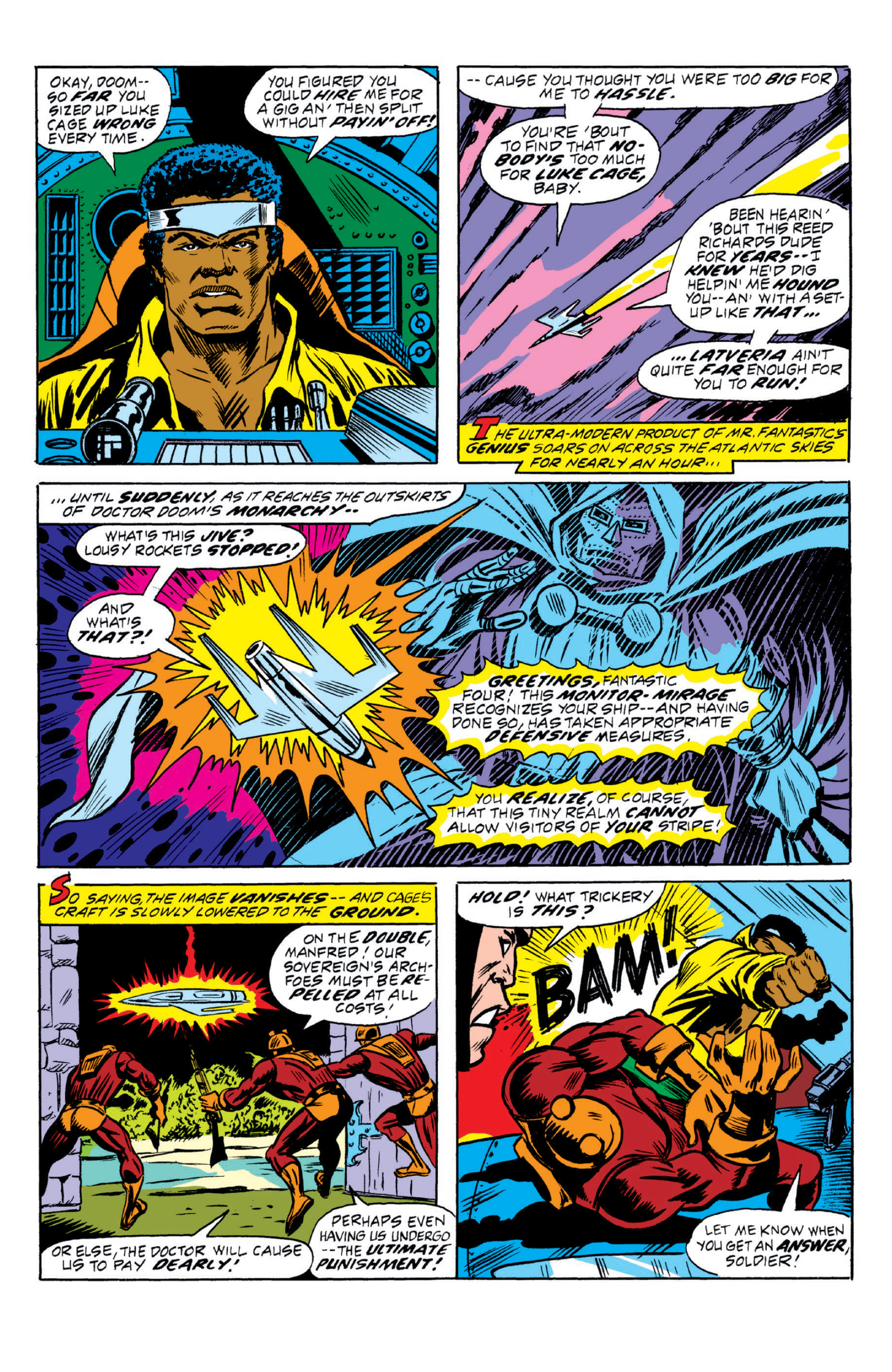 Read online Luke Cage Omnibus comic -  Issue # TPB (Part 2) - 90