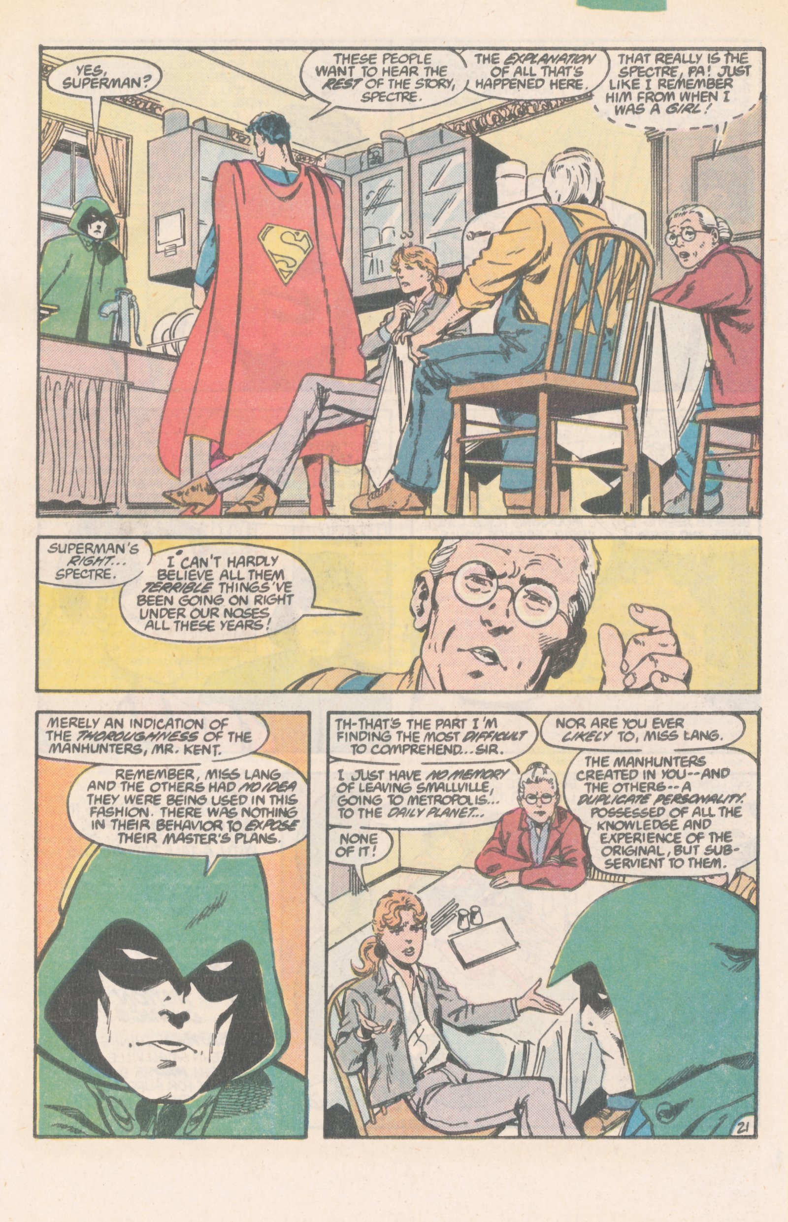 Action Comics 1938 Issue 596 Read Action Comics 1938 Issue 596 Comic Online In High Quality Read Full Comic Online For Free Read Comics Online In High Quality Viewcomiconline Com