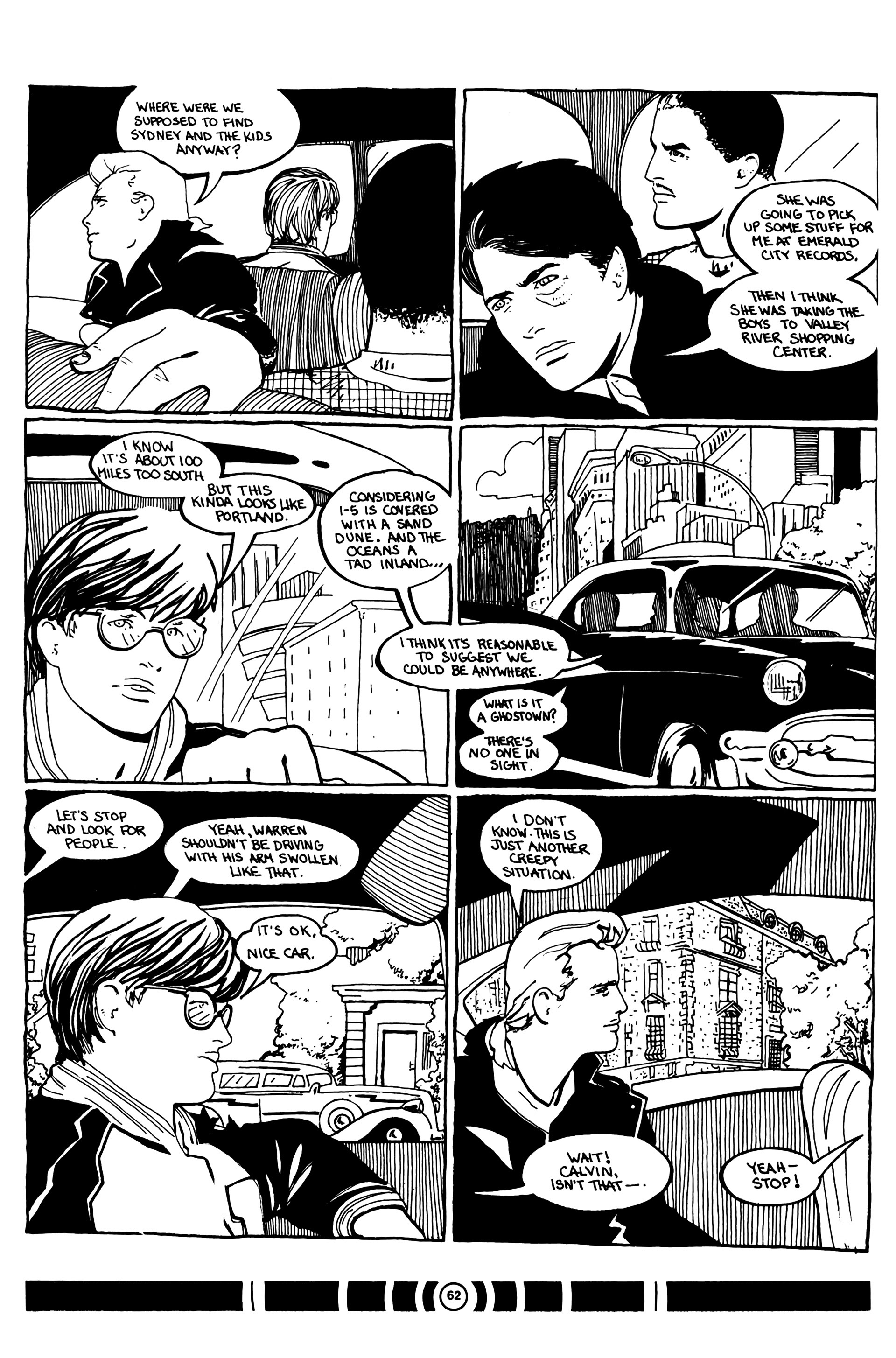 Read online Dead Air comic -  Issue # TPB - 65