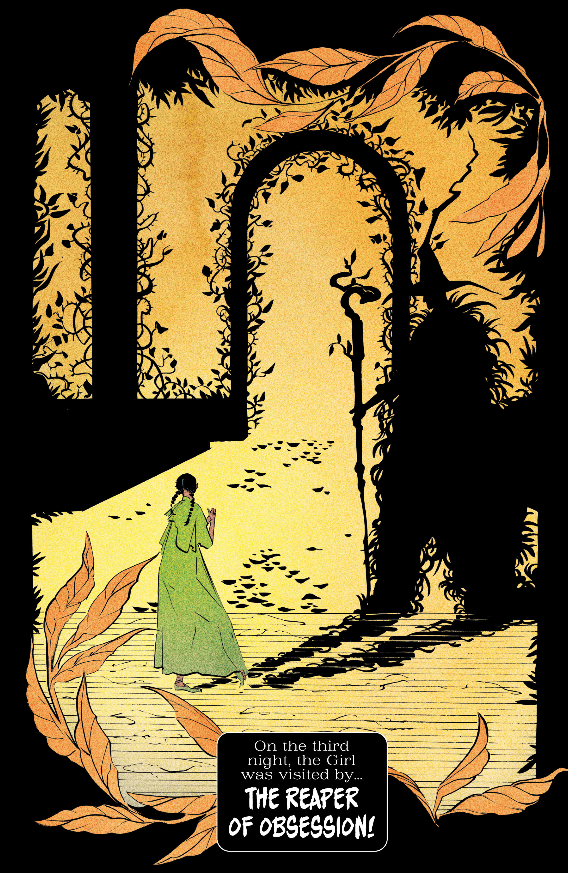 Read online Pretty Deadly: The Rat comic -  Issue #1 - 19