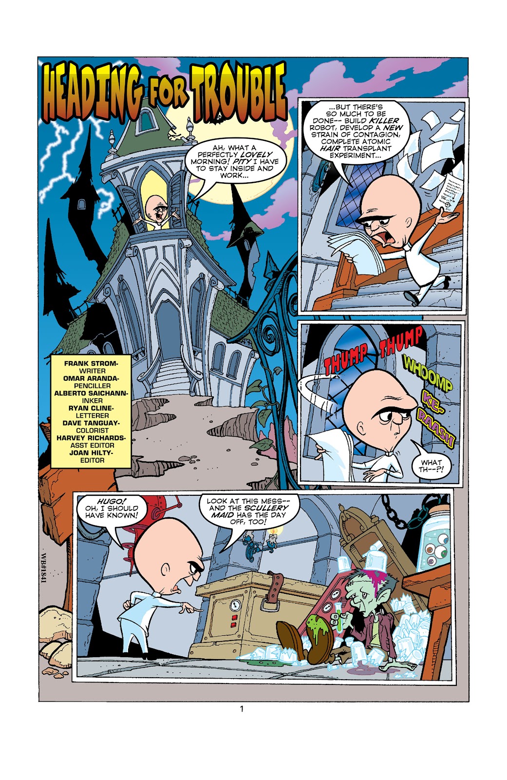 Looney Tunes (1994) issue 74 - Page 6