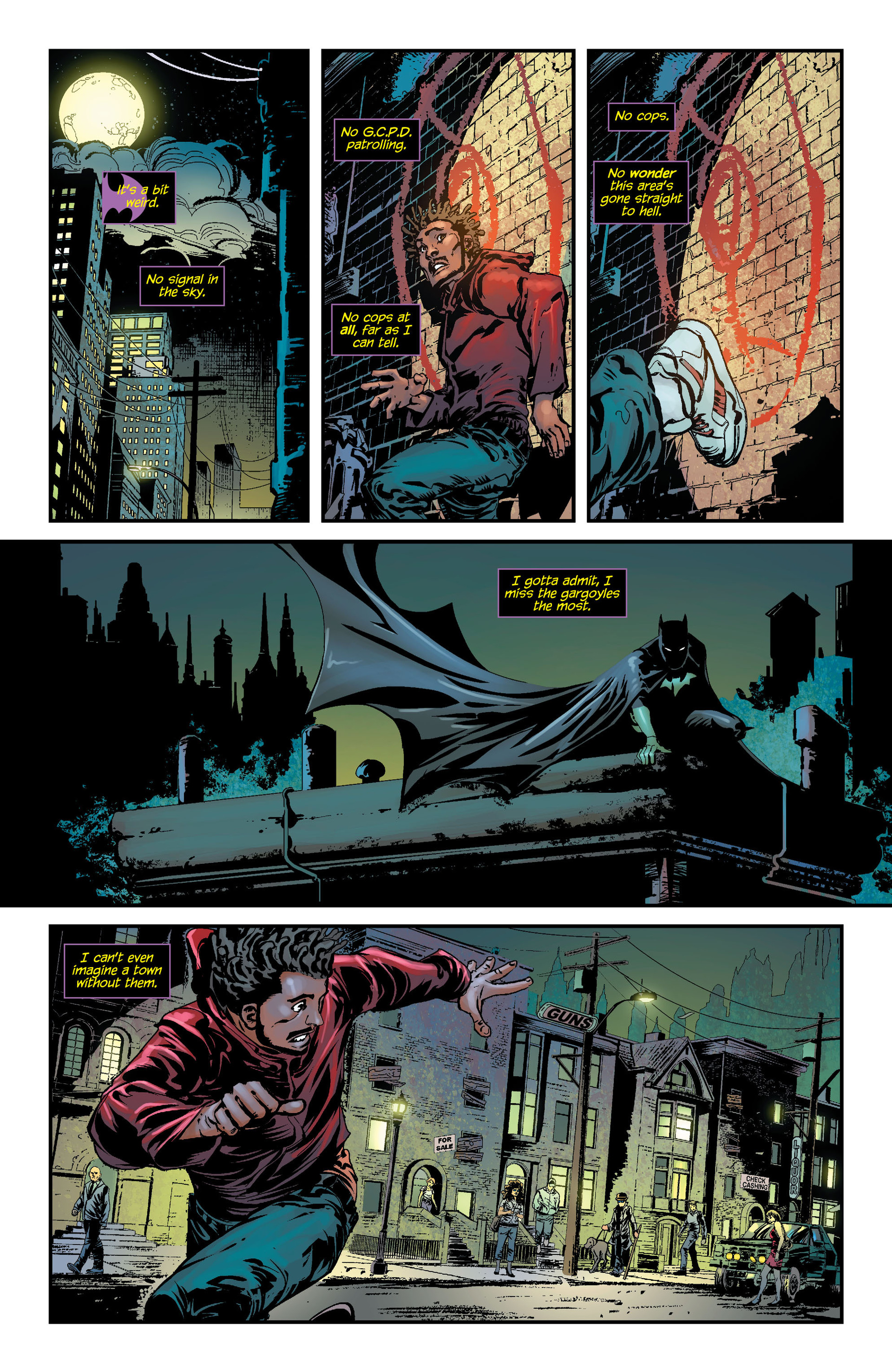 Read online The Movement comic -  Issue #9 - 2