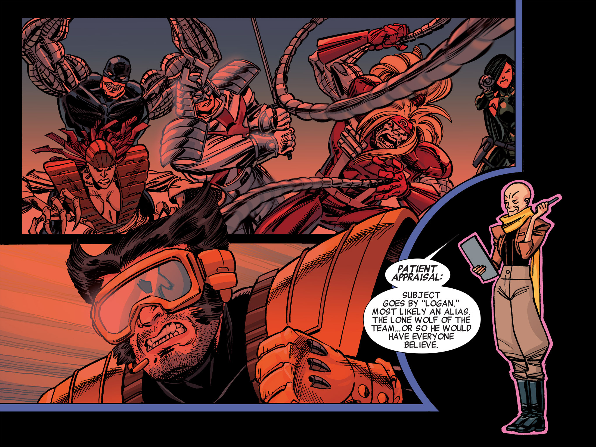 Read online X-Men '92 (2015) comic -  Issue # TPB (Part 2) - 43