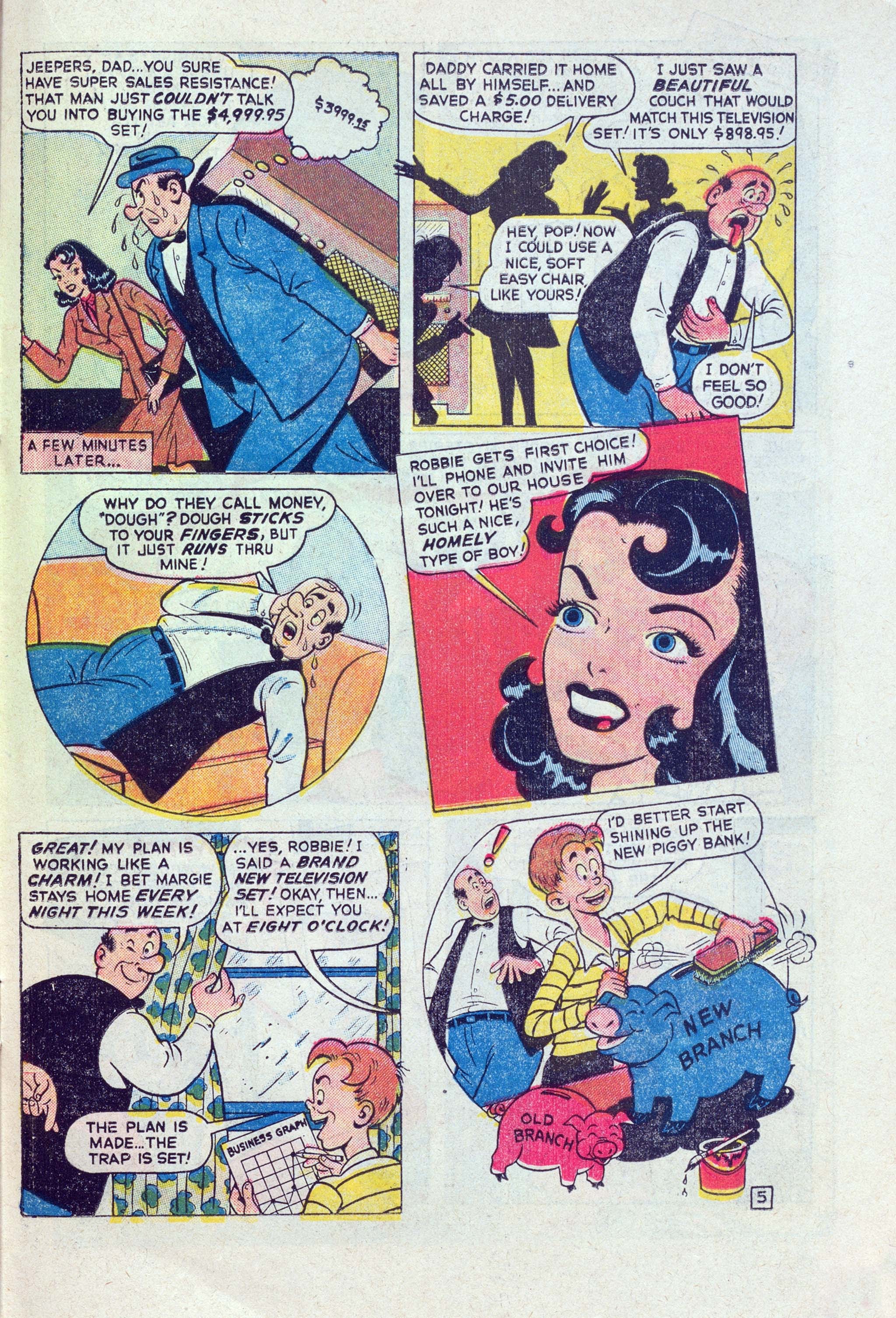 Read online Teen Comics comic -  Issue #29 - 23