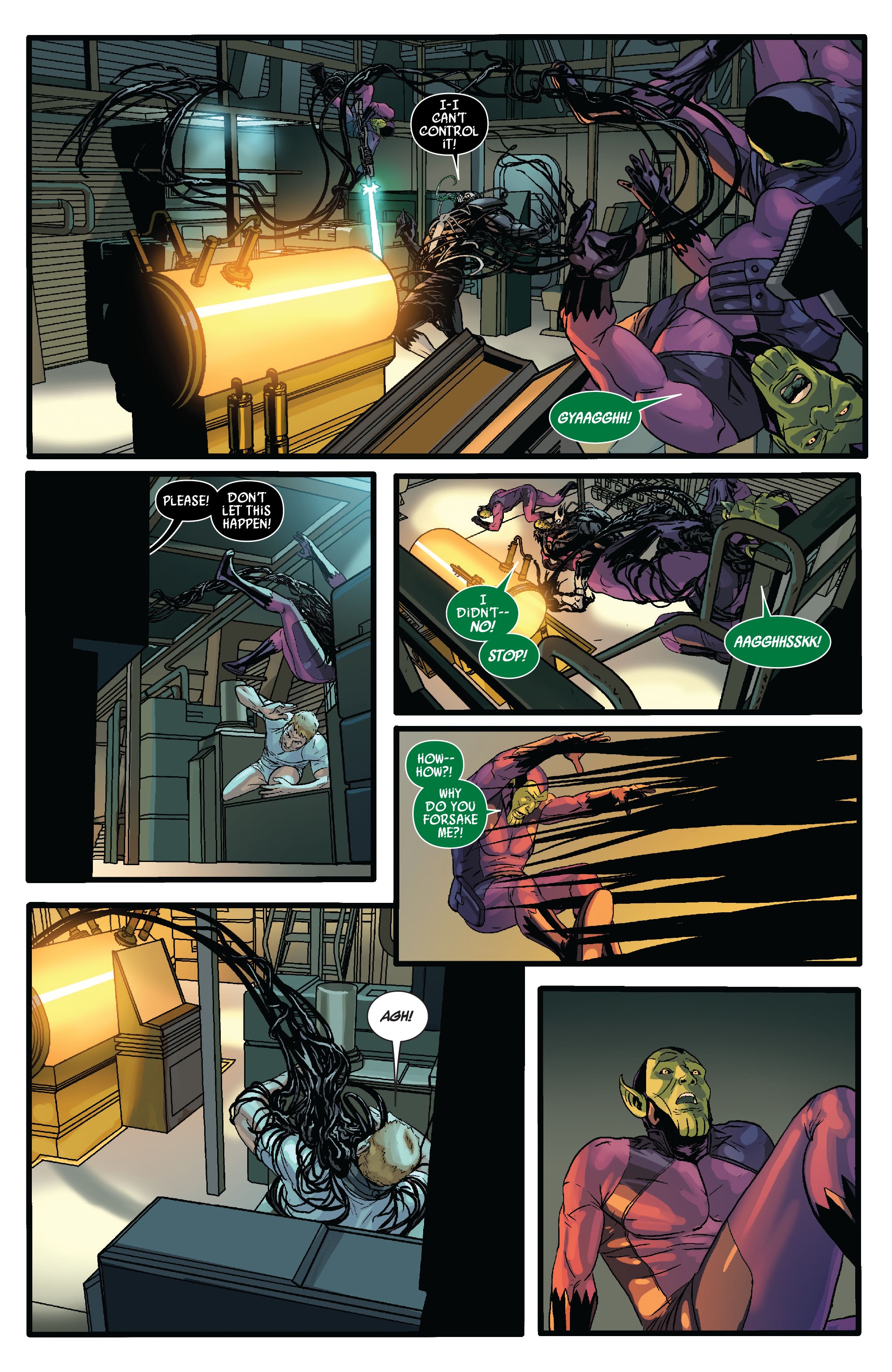 Read online Guardians Of The Galaxy by Brian Michael Bendis comic -  Issue # TPB 2 (Part 2) - 89