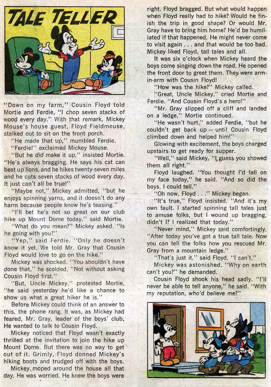 Read online Uncle Scrooge (1953) comic -  Issue #51 - 18