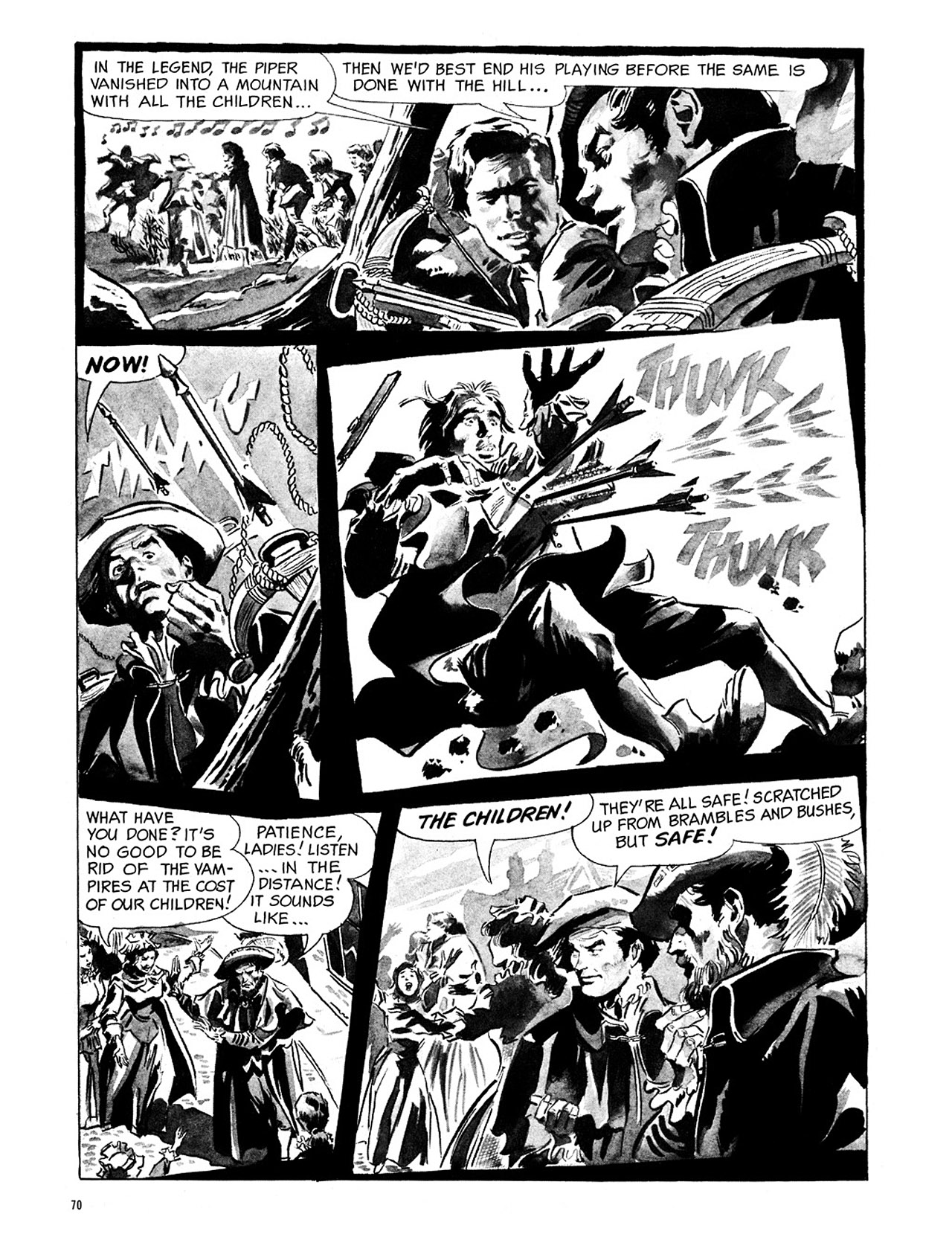 Read online Eerie Archives comic -  Issue # TPB 1 - 71