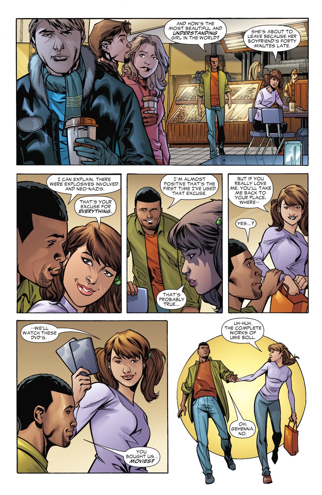 Read online The DC Universe by Dwayne McDuffie comic -  Issue # TPB (Part 2) - 89