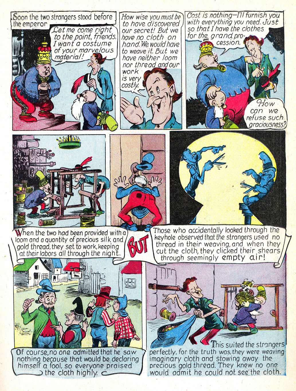 Read online Fairy Tale Parade comic -  Issue #2 - 27