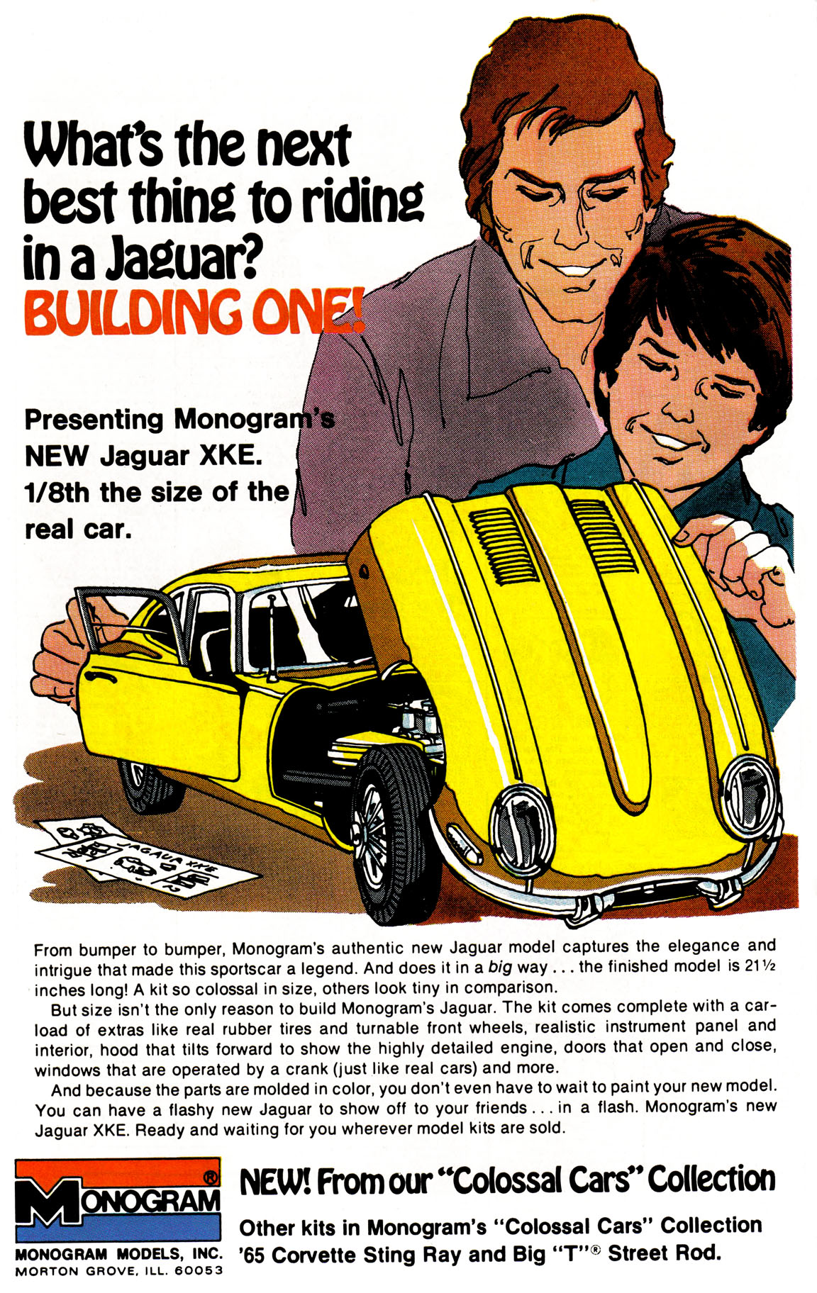 Read online House of Mystery (1951) comic -  Issue #251 - 84