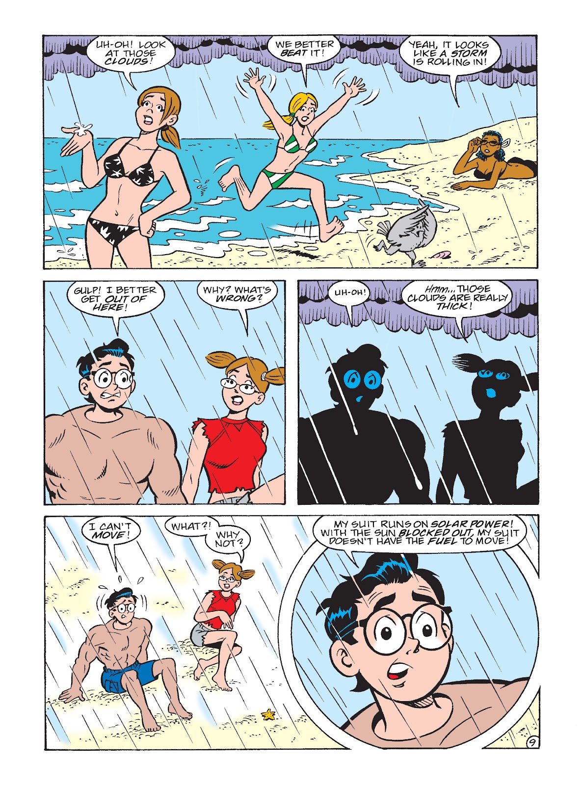 Archie 75th Anniversary Digest issue 3 - Page 216