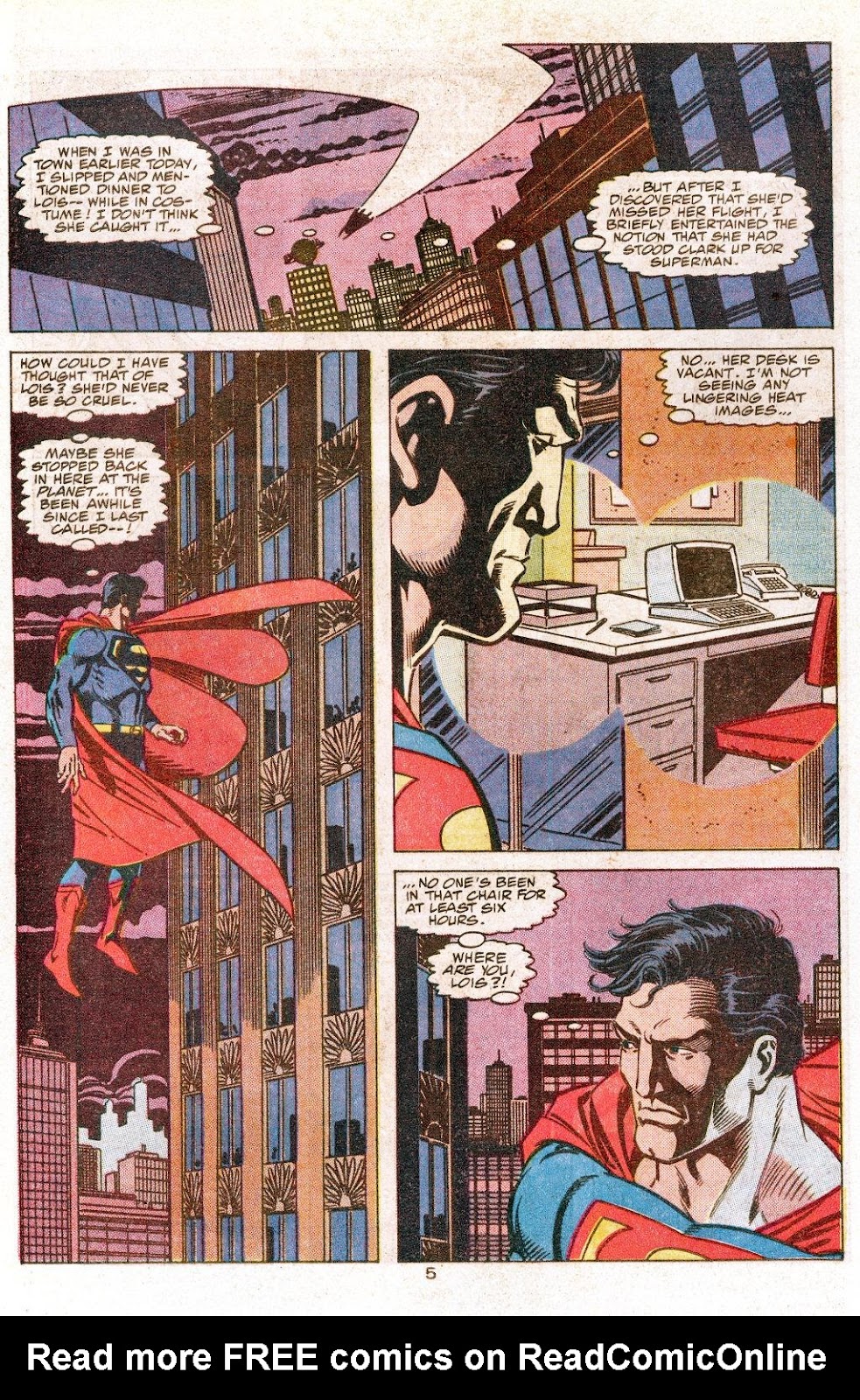 Action Comics (1938) issue 655 - Page 6