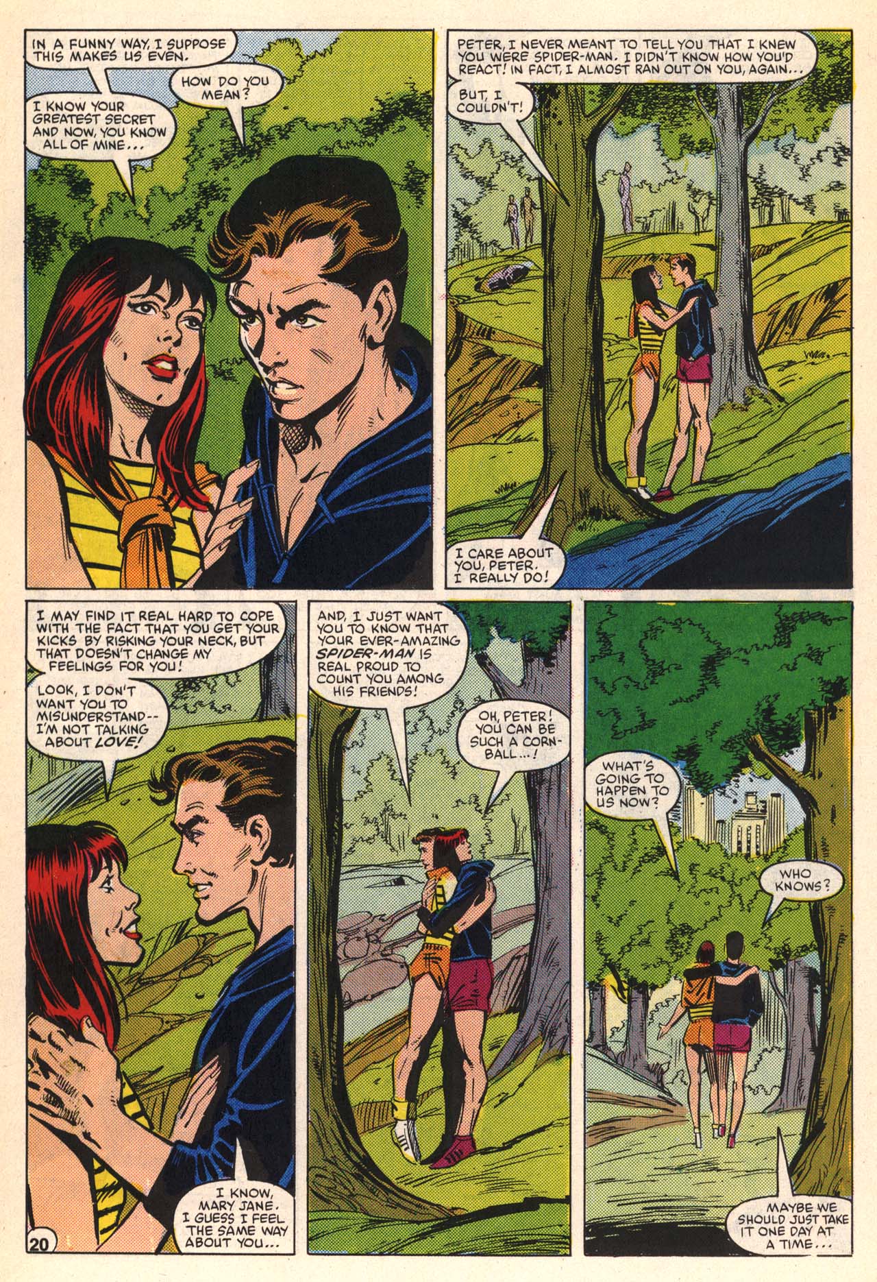 Read online Marvel Tales (1964) comic -  Issue #273 - 22