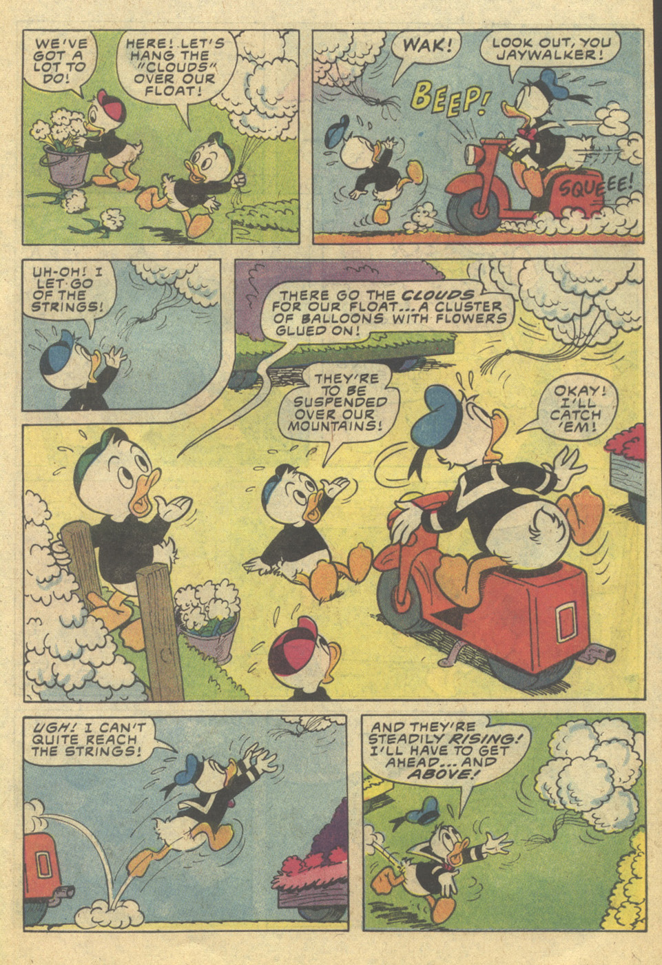 Read online Walt Disney's Donald Duck (1952) comic -  Issue #236 - 29
