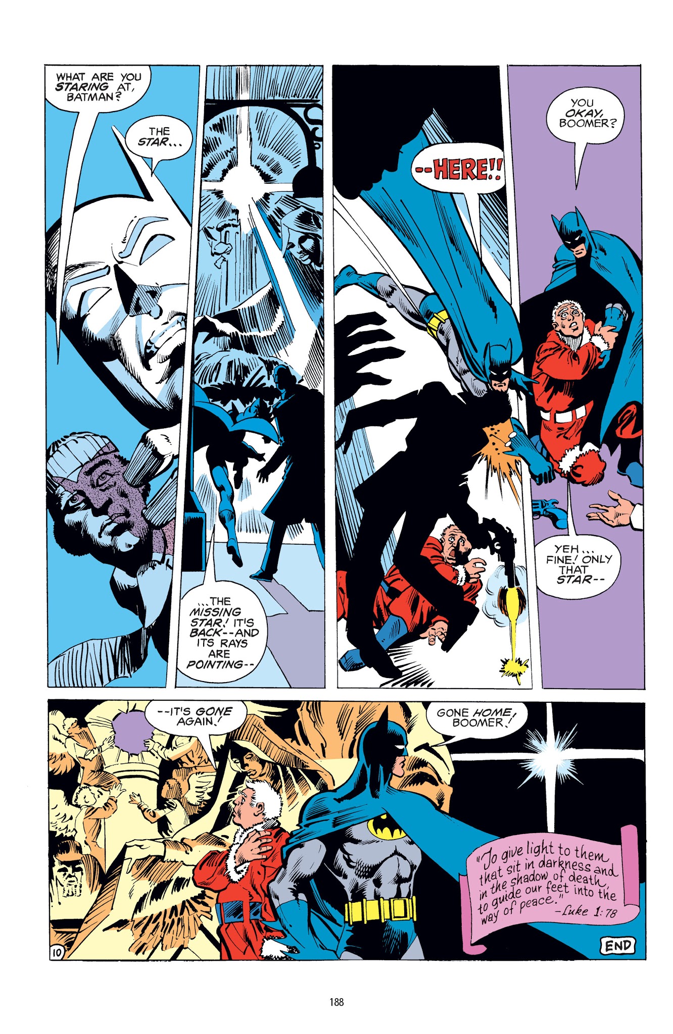 Read online Batman: A Celebration of 75 Years comic -  Issue # TPB - 190