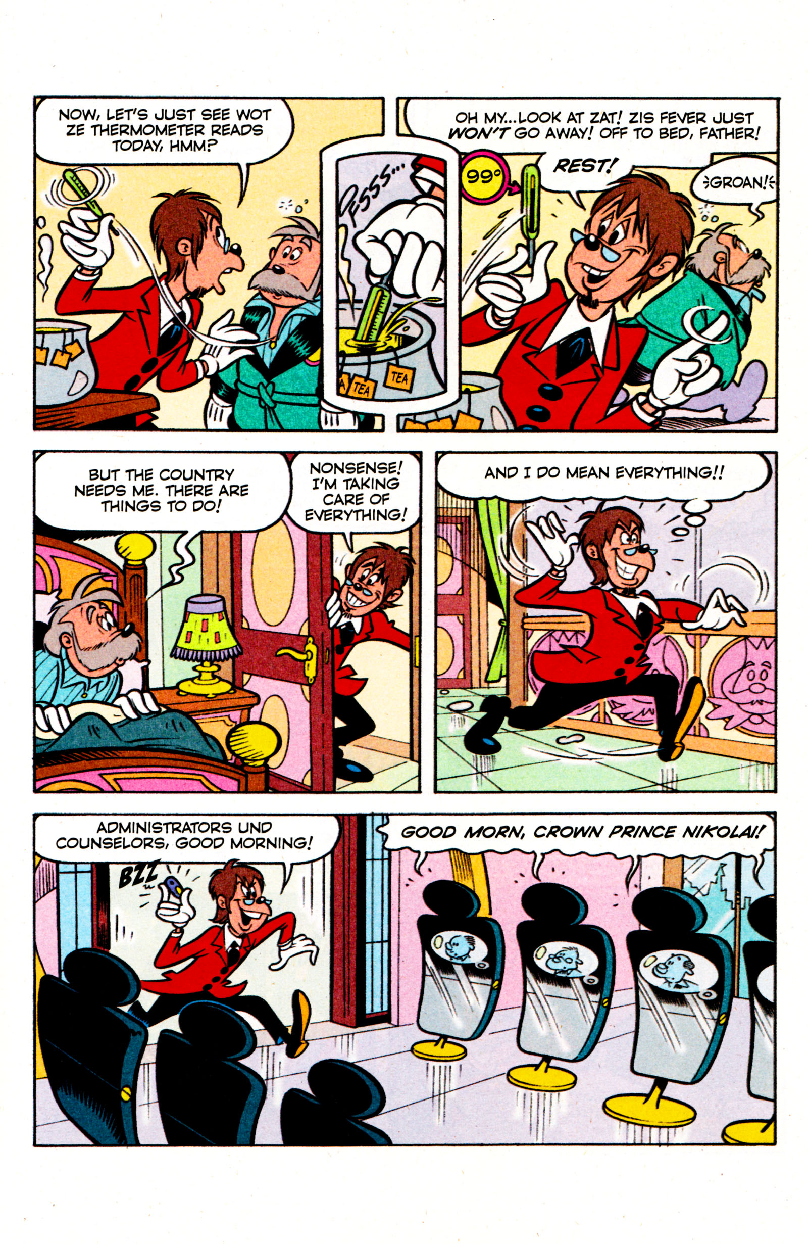 Read online Walt Disney's Comics and Stories comic -  Issue #704 - 20