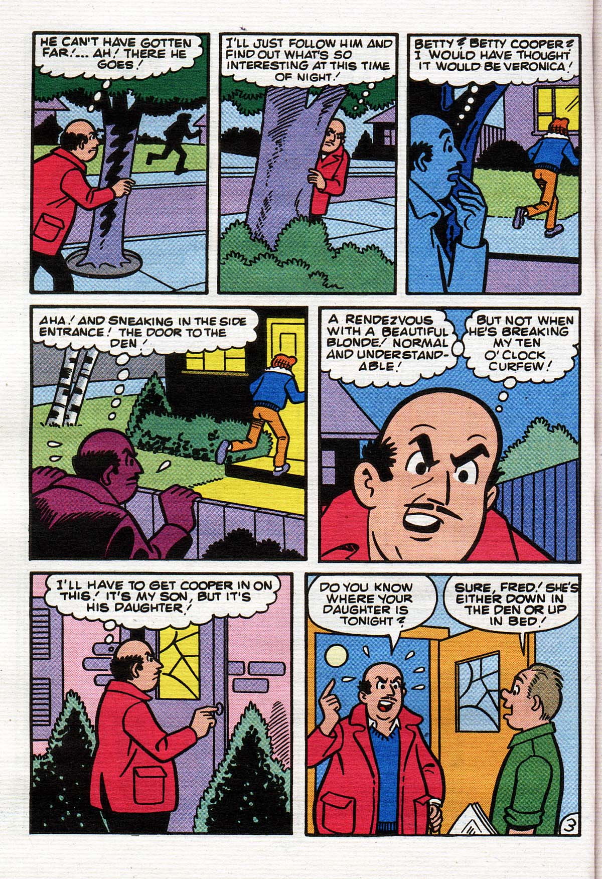 Read online Archie Digest Magazine comic -  Issue #205 - 42